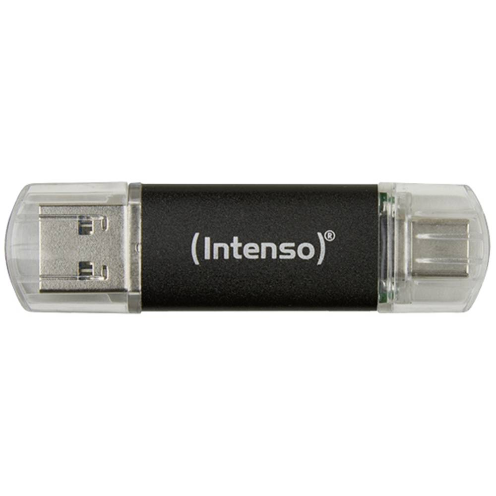 Intenso Twist line - 64GB - 3.2 USB stick