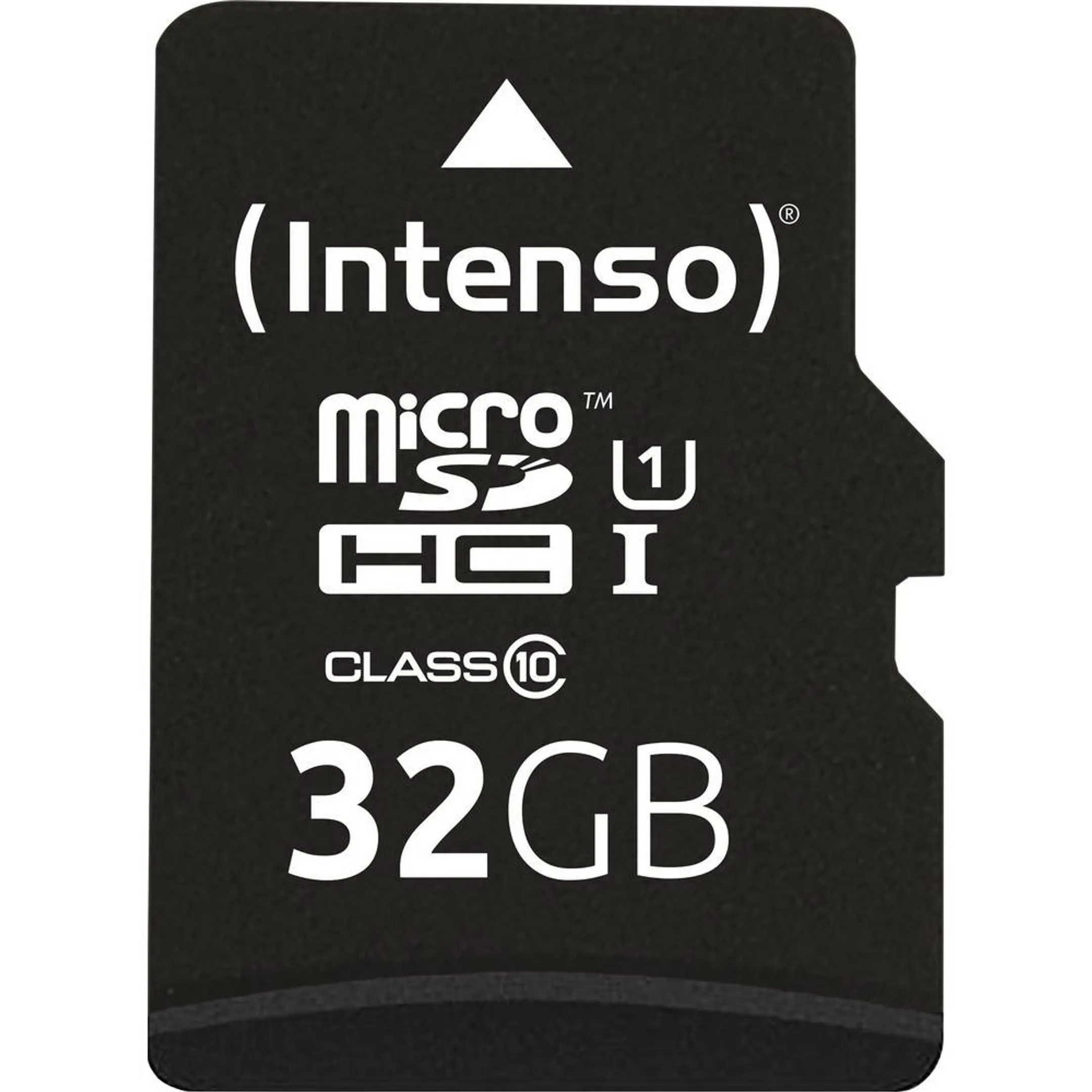 MicroSDHC-kaart 32 GB Class 10, UHS-I Incl. SD-adapter