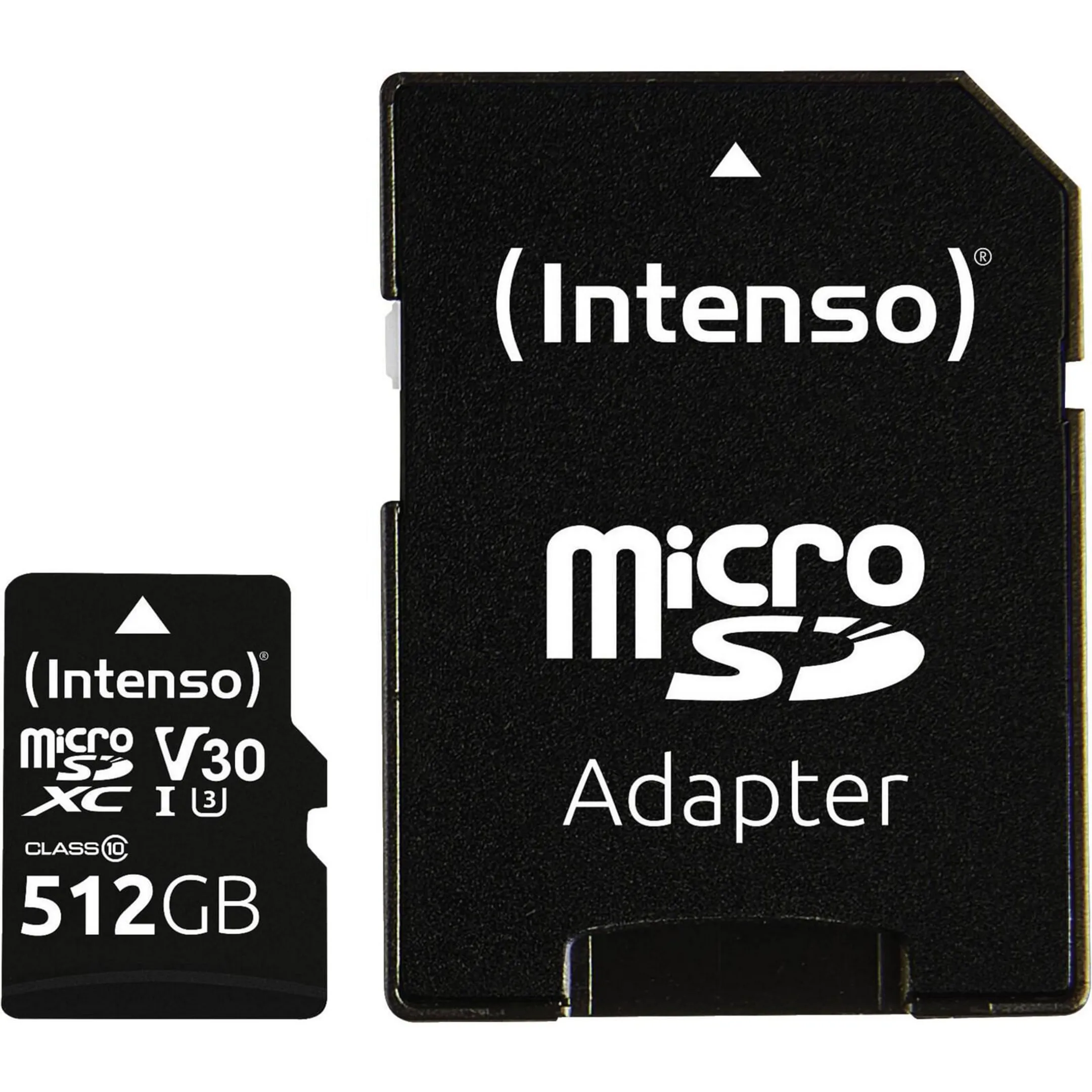MicroSDXC 512 GB - Geheugenkaart