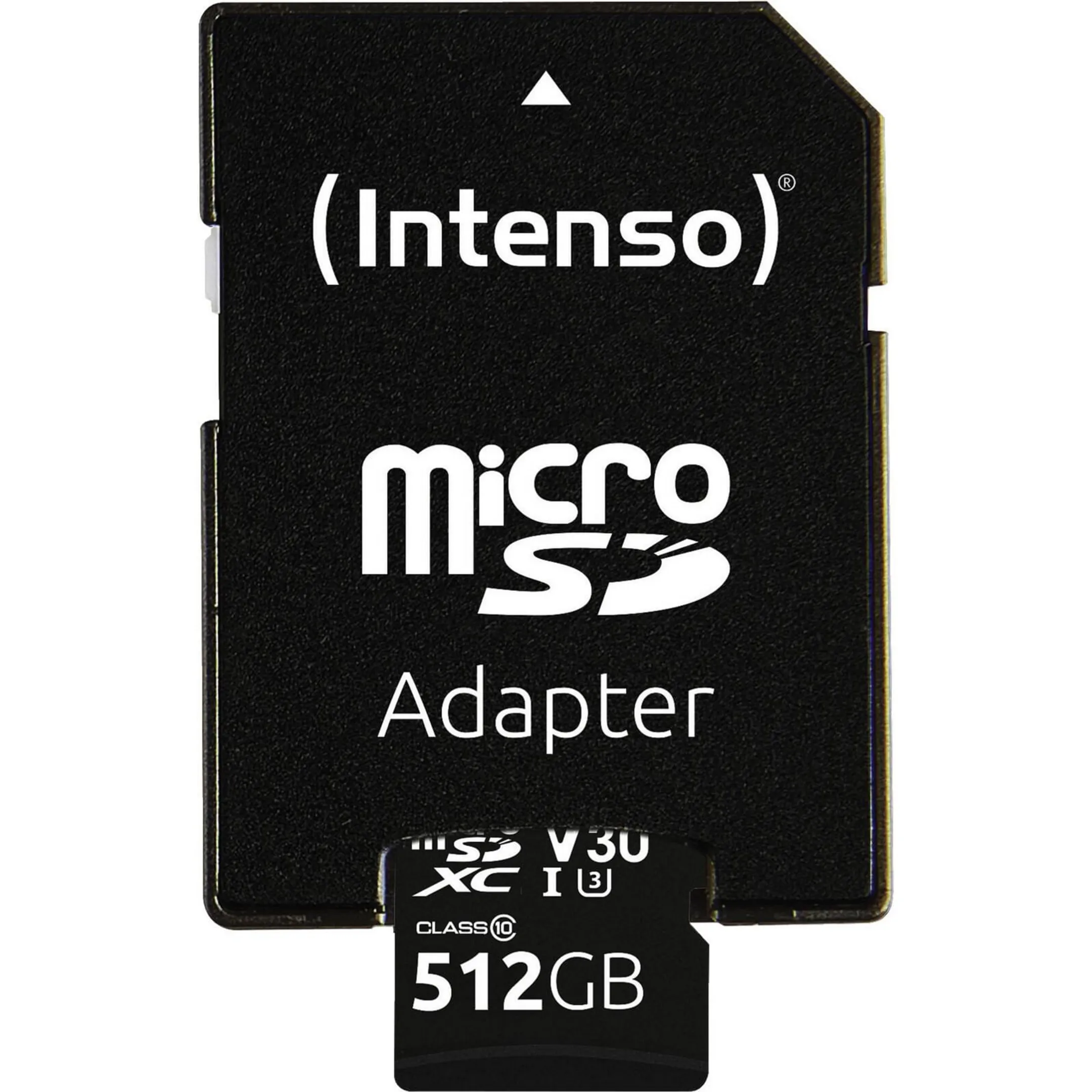 MicroSDXC 512 GB - Geheugenkaart