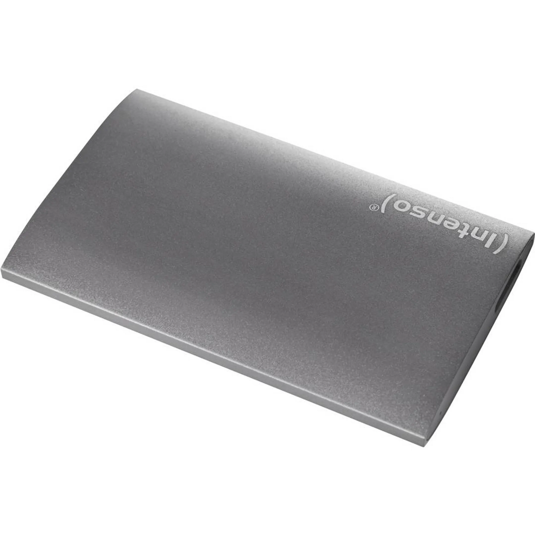 Disque dur SSD externe - 128 Go - USB-A 3.2 Gen 1 - Anthracite