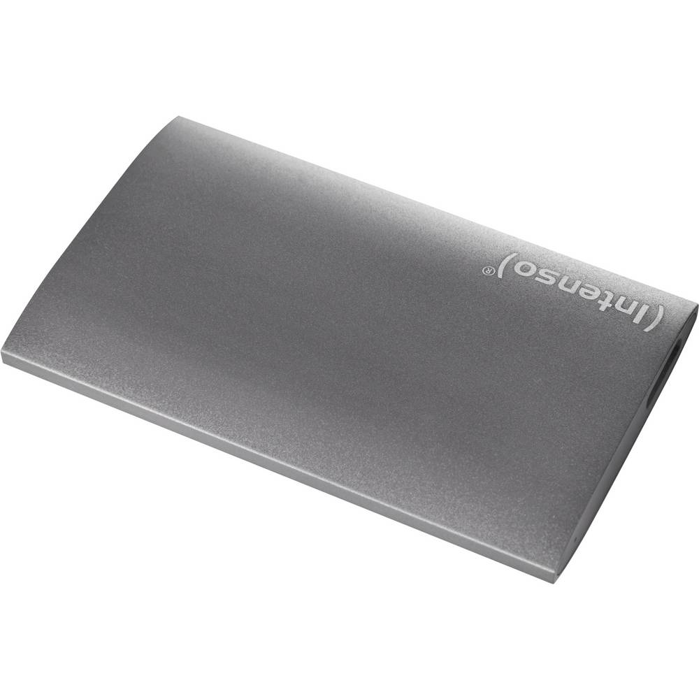 Intenso Externe SSD harde schijf - 128 GB - USB-A 3.2 Gen 1 - Antraciet