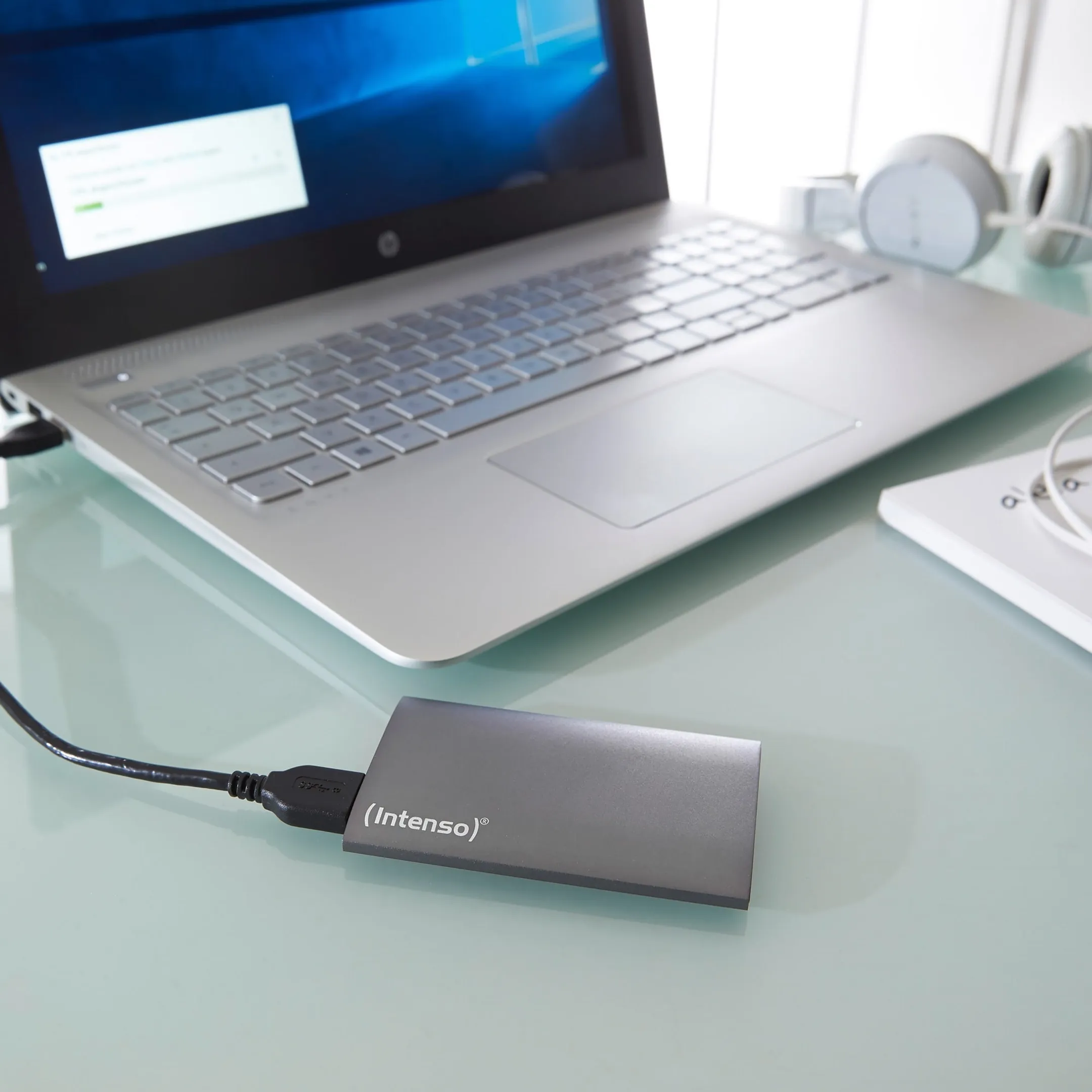 Disque dur SSD externe haut de gamme - 256 Go