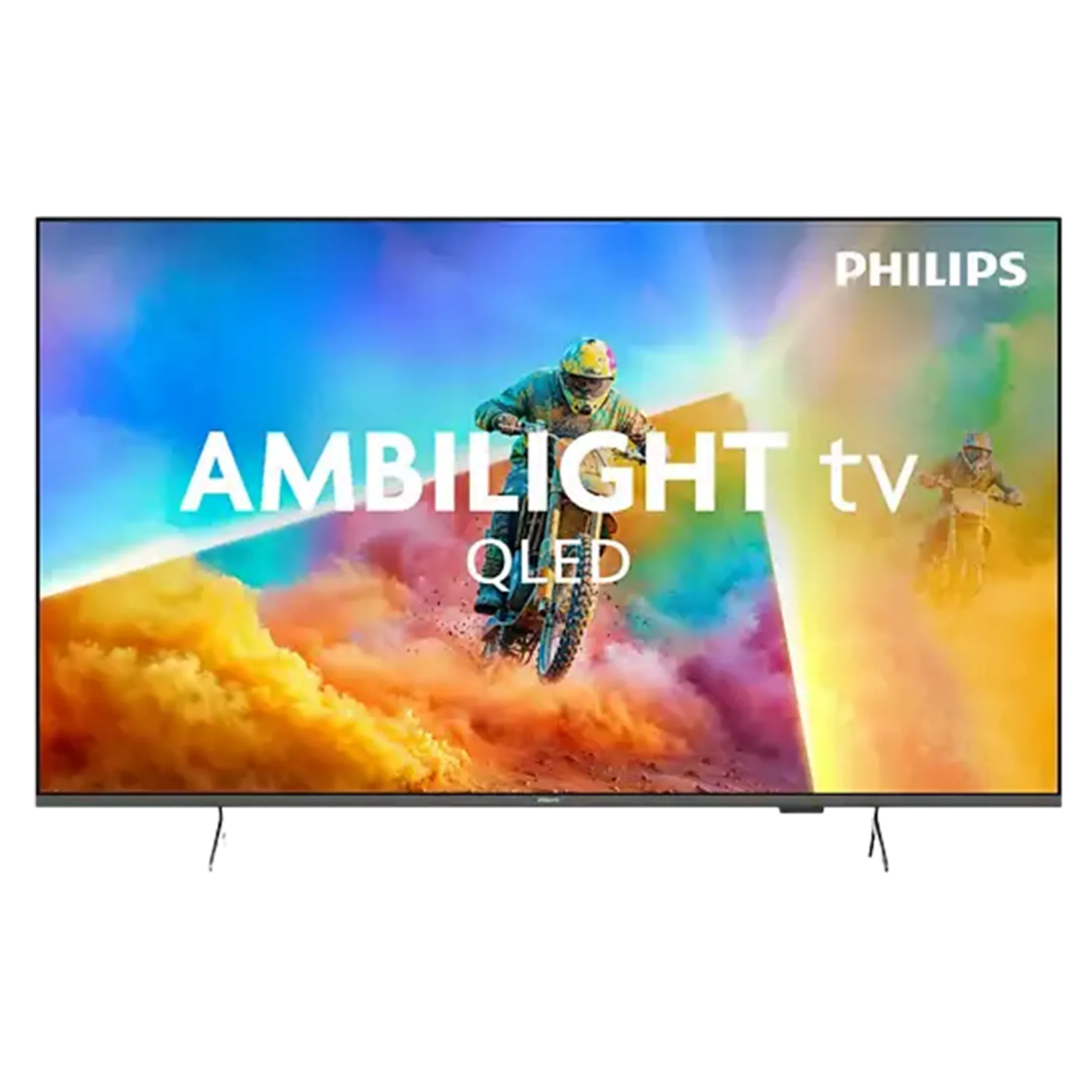 QLED 4K Ambilight TV 65PQS8501/12 (2026) - 65 inch