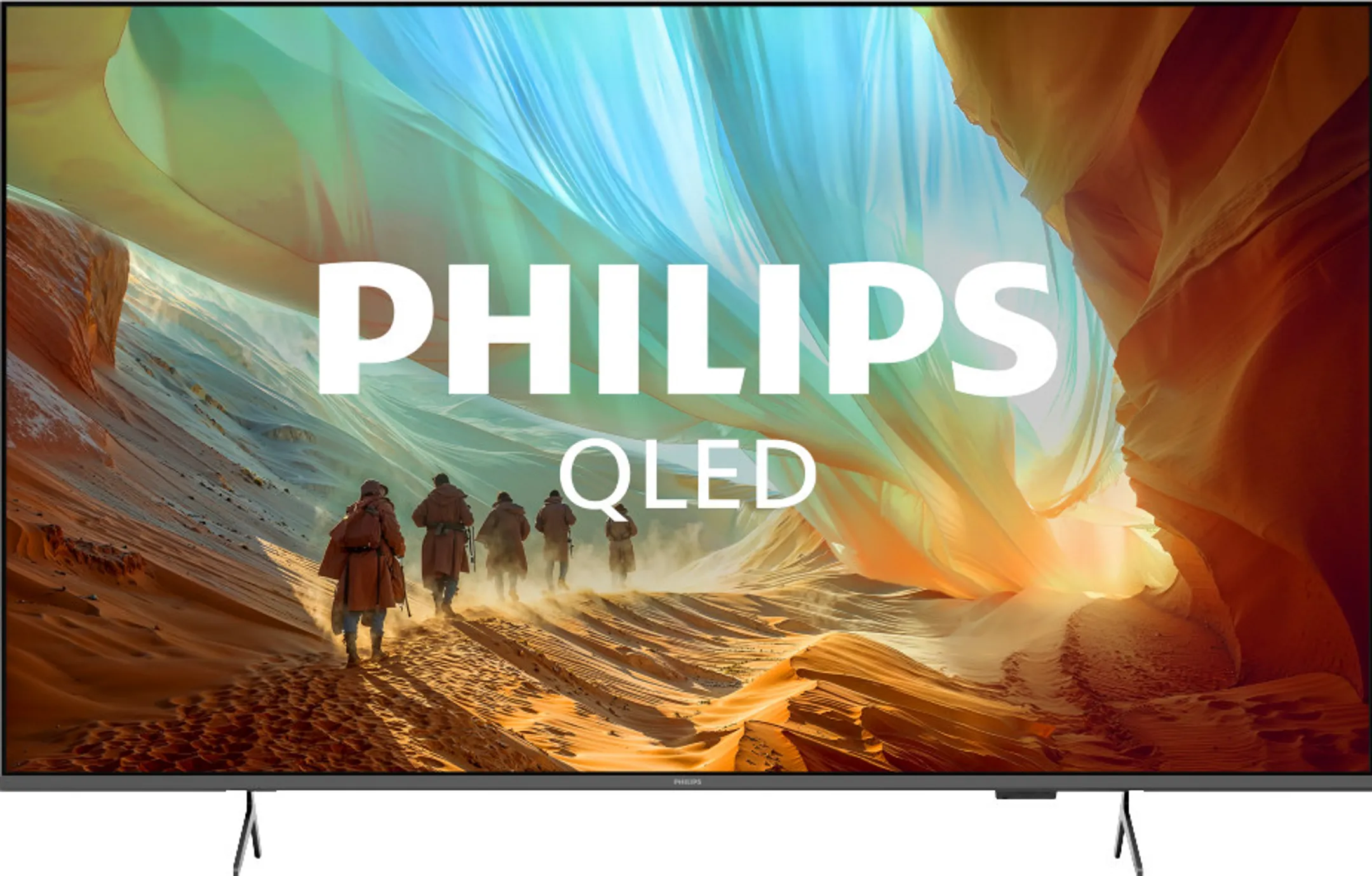 QLED 4K TV 55PQS7801/12 (2026) - 55 inch