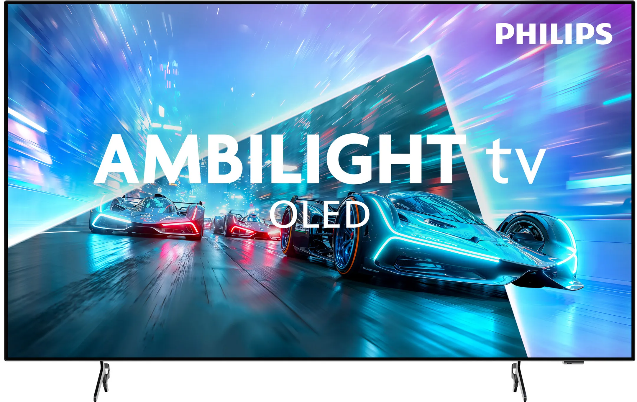 OLED 4K Ambilight TV 55OLED761/12 (2026) - 55 inch