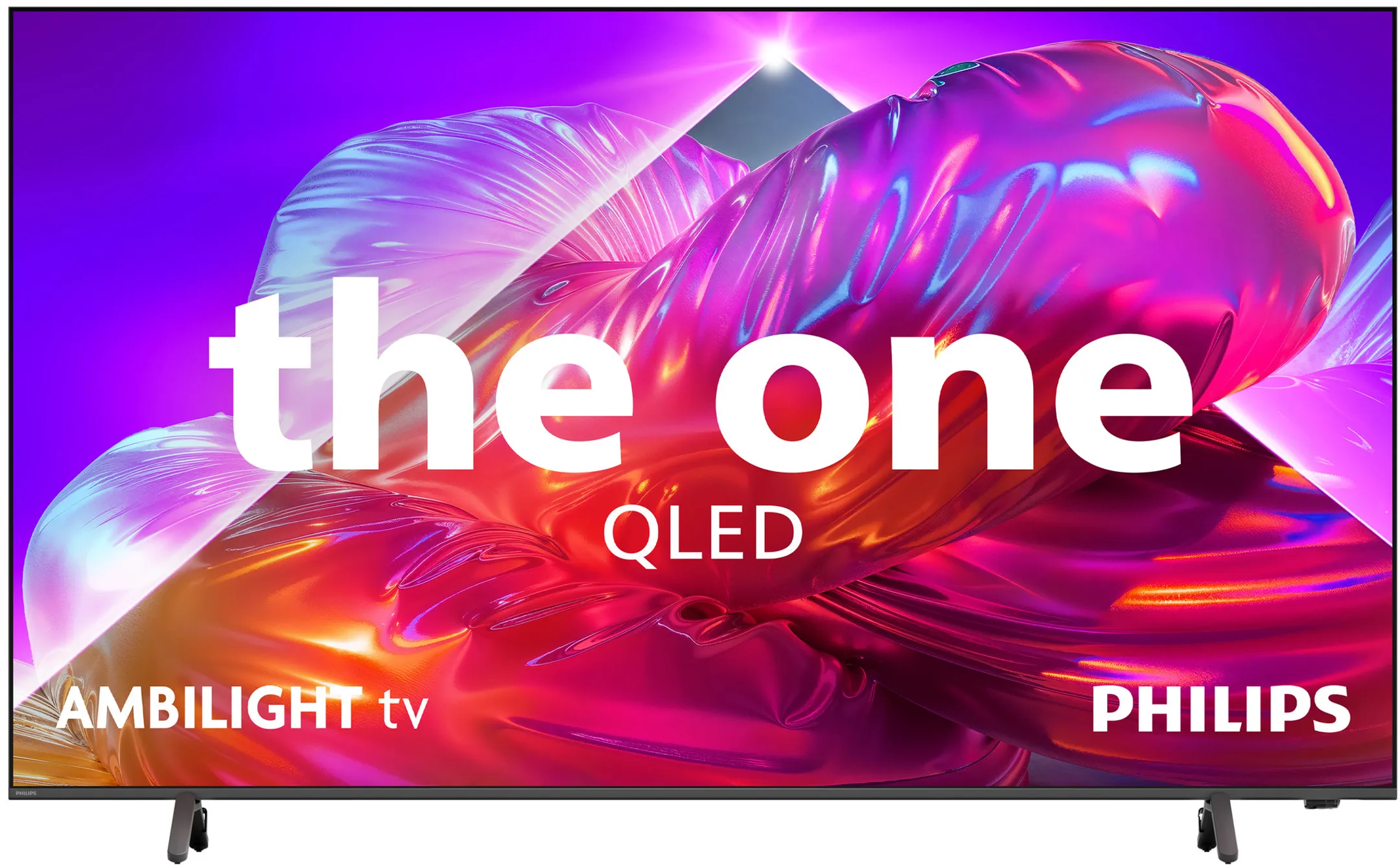 QLED 4K TV Ambilight The One 75PQS9001/12 (2026) - 75 pouces