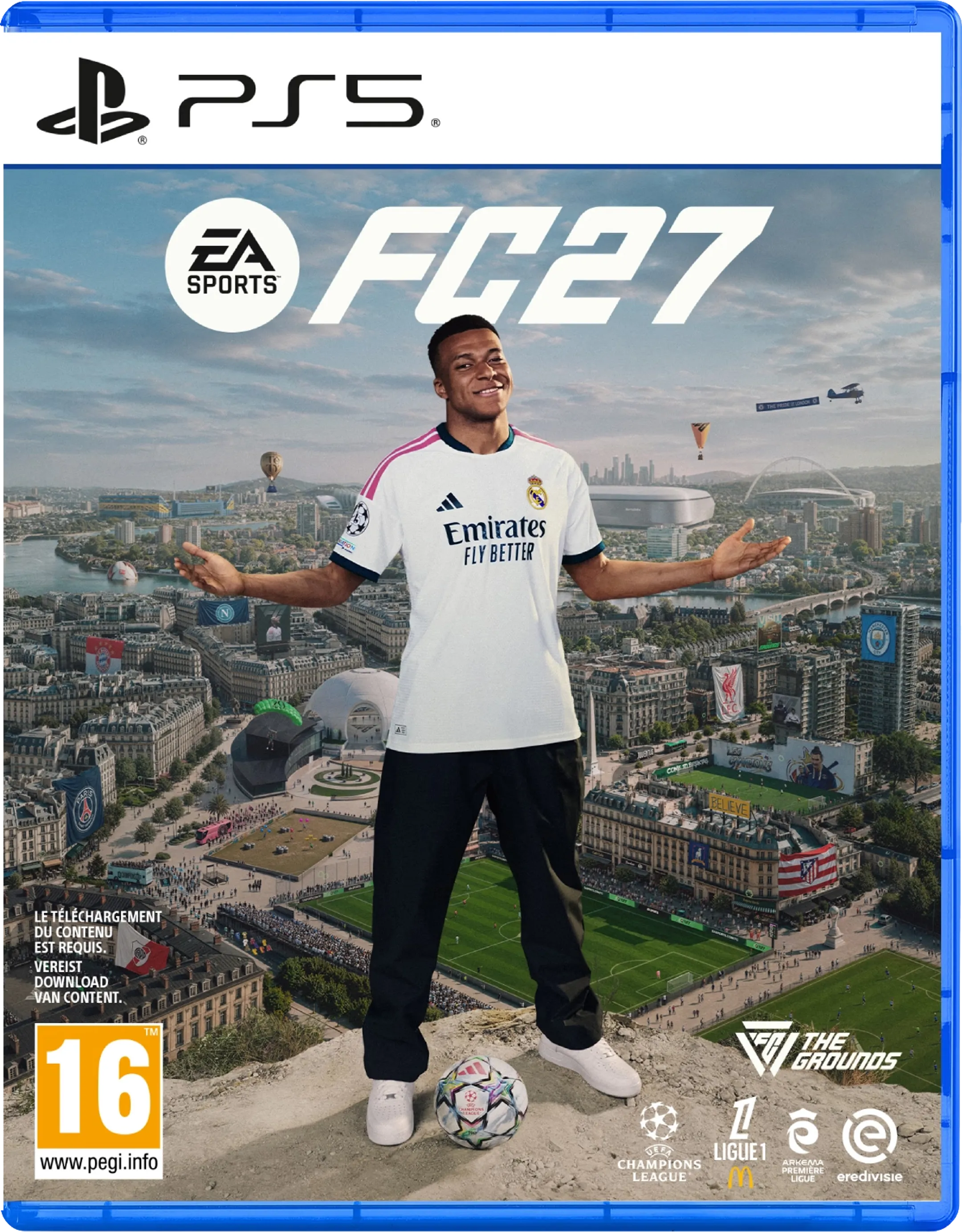 EA Sports FC 27