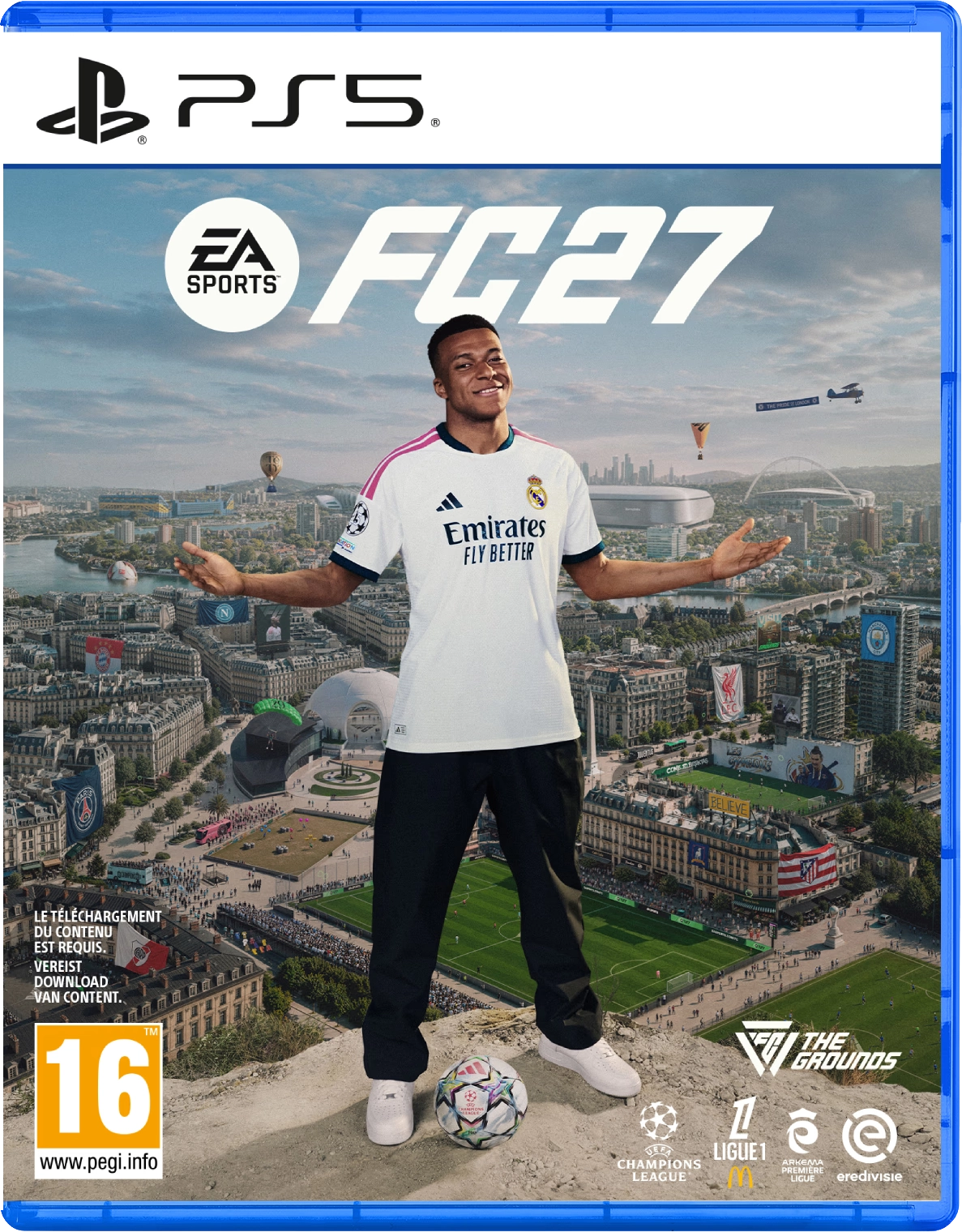 Playstation EA Sports FC 27