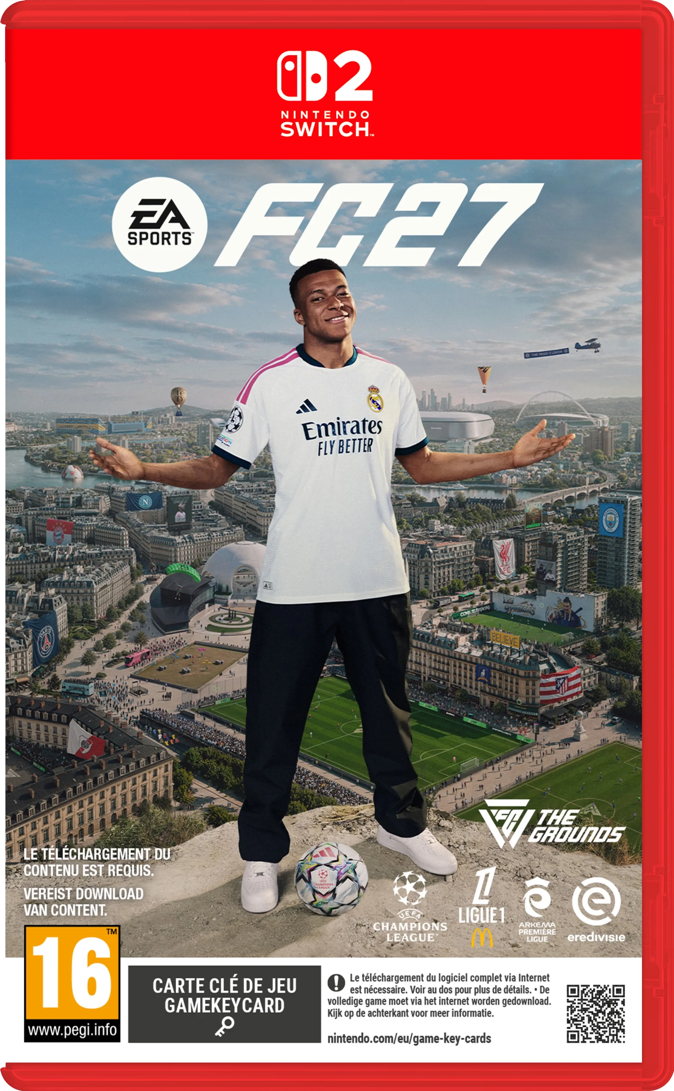 EA Sports FC 27 - Switch 2