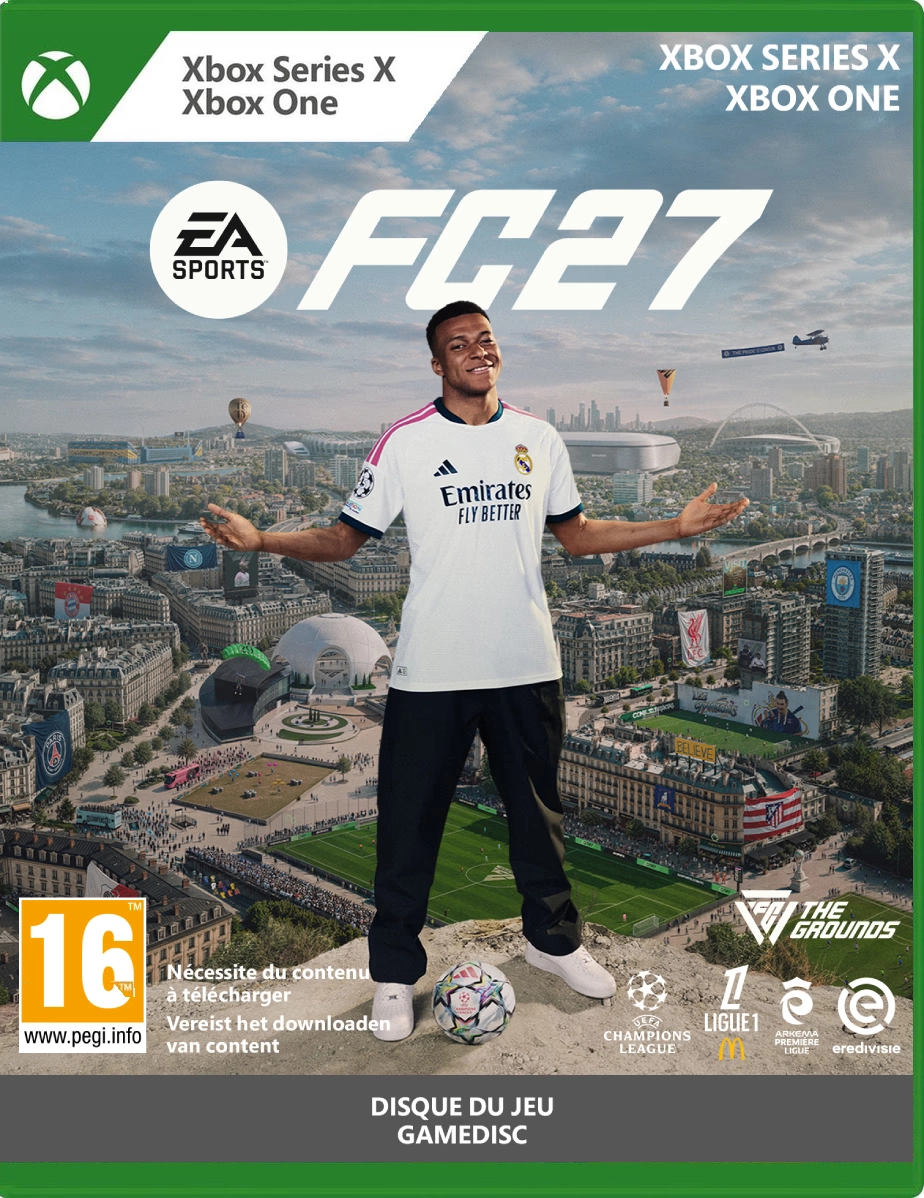 Xbox EA Sports FC 27