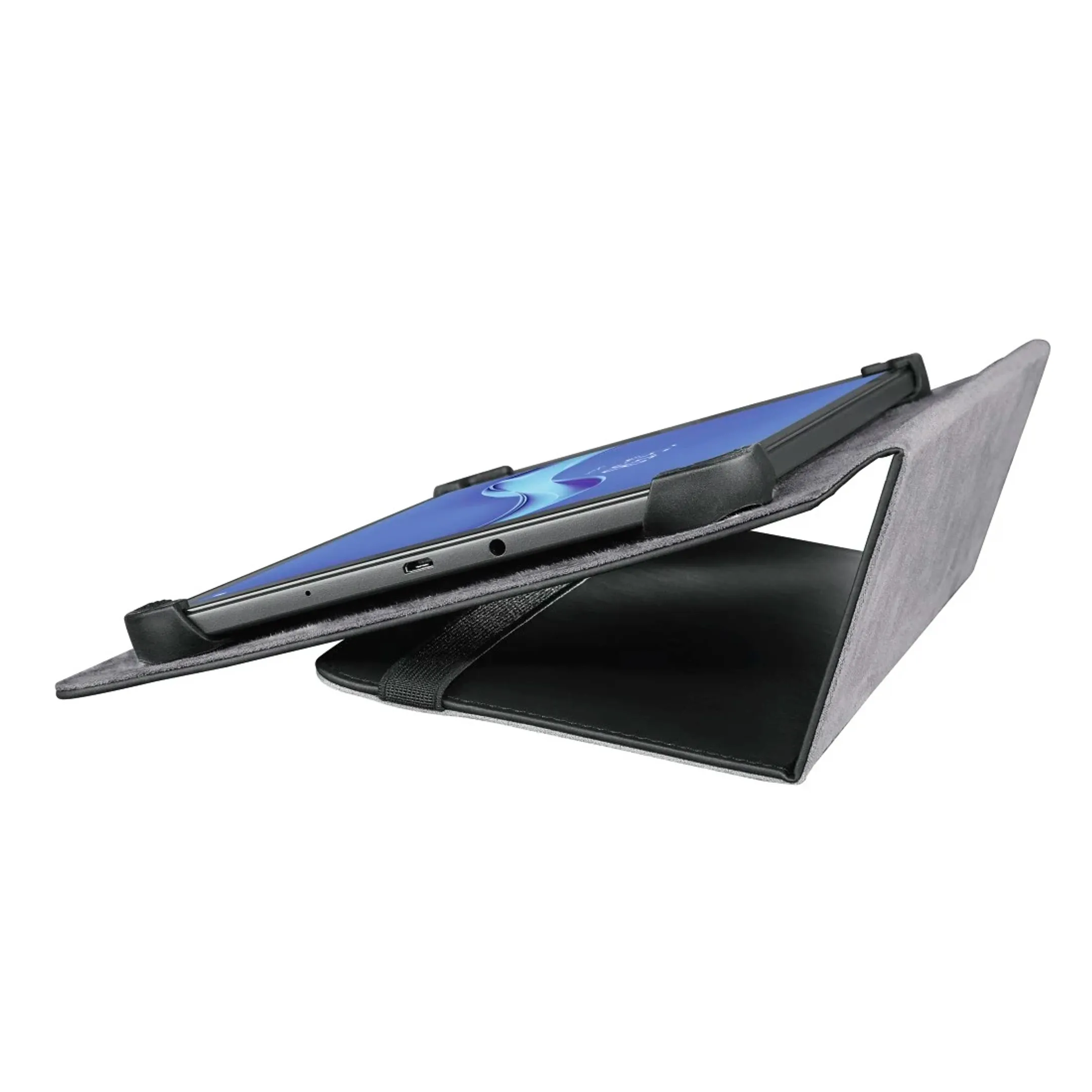 Tablet-case "Xpand" voor tablets 9,5- 11" - Zwart