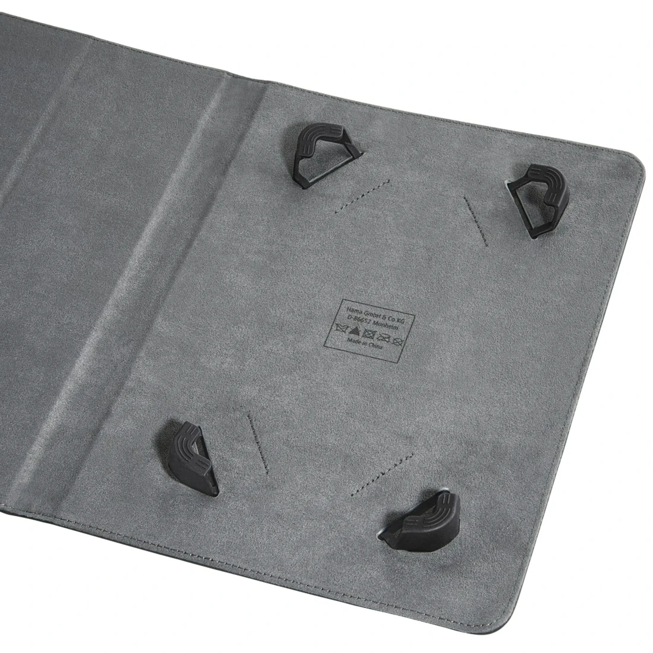 Tablet-case "Xpand" voor tablets 9,5- 11" - Zwart