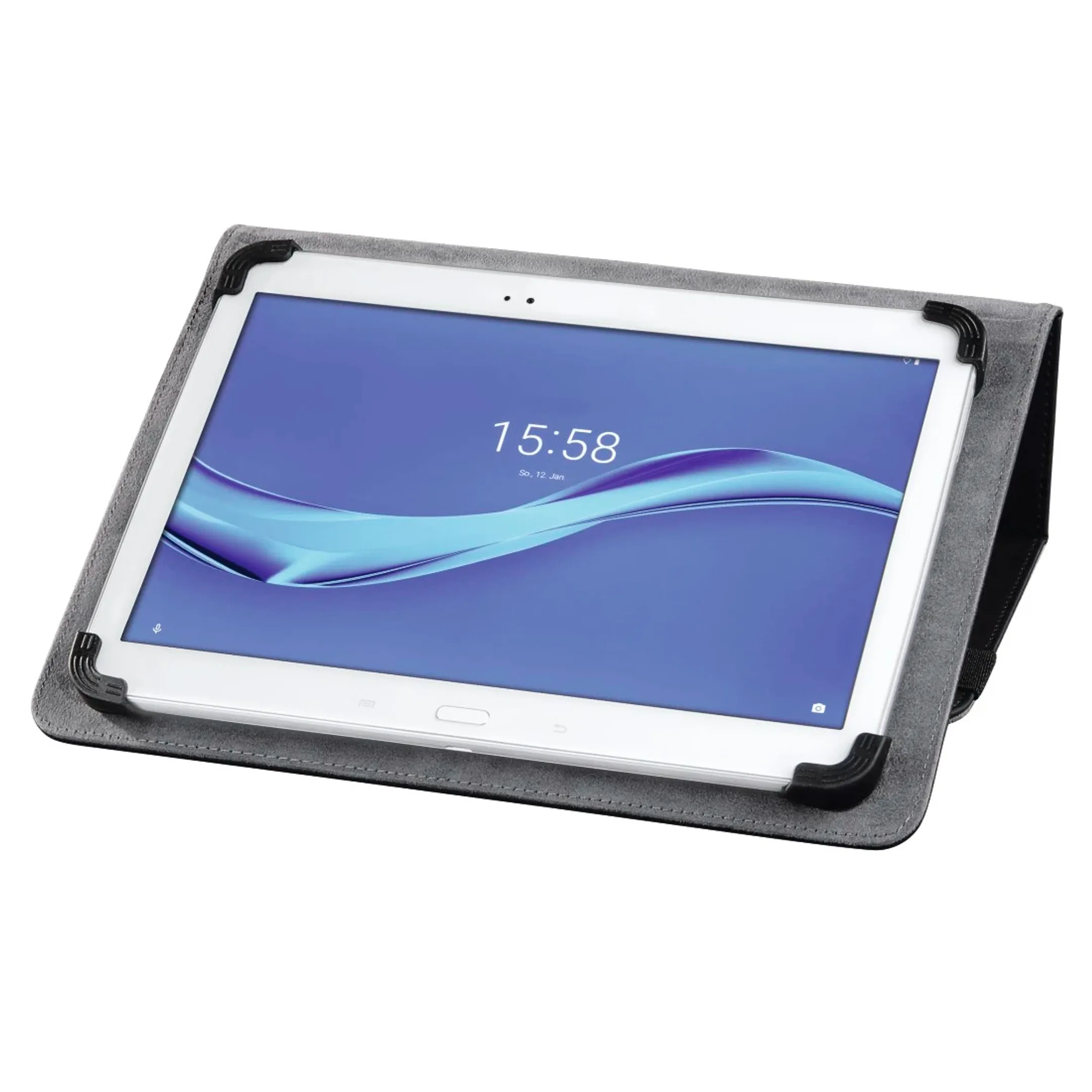 Tablet-case "Xpand" voor tablets 9,5- 11" - Zwart