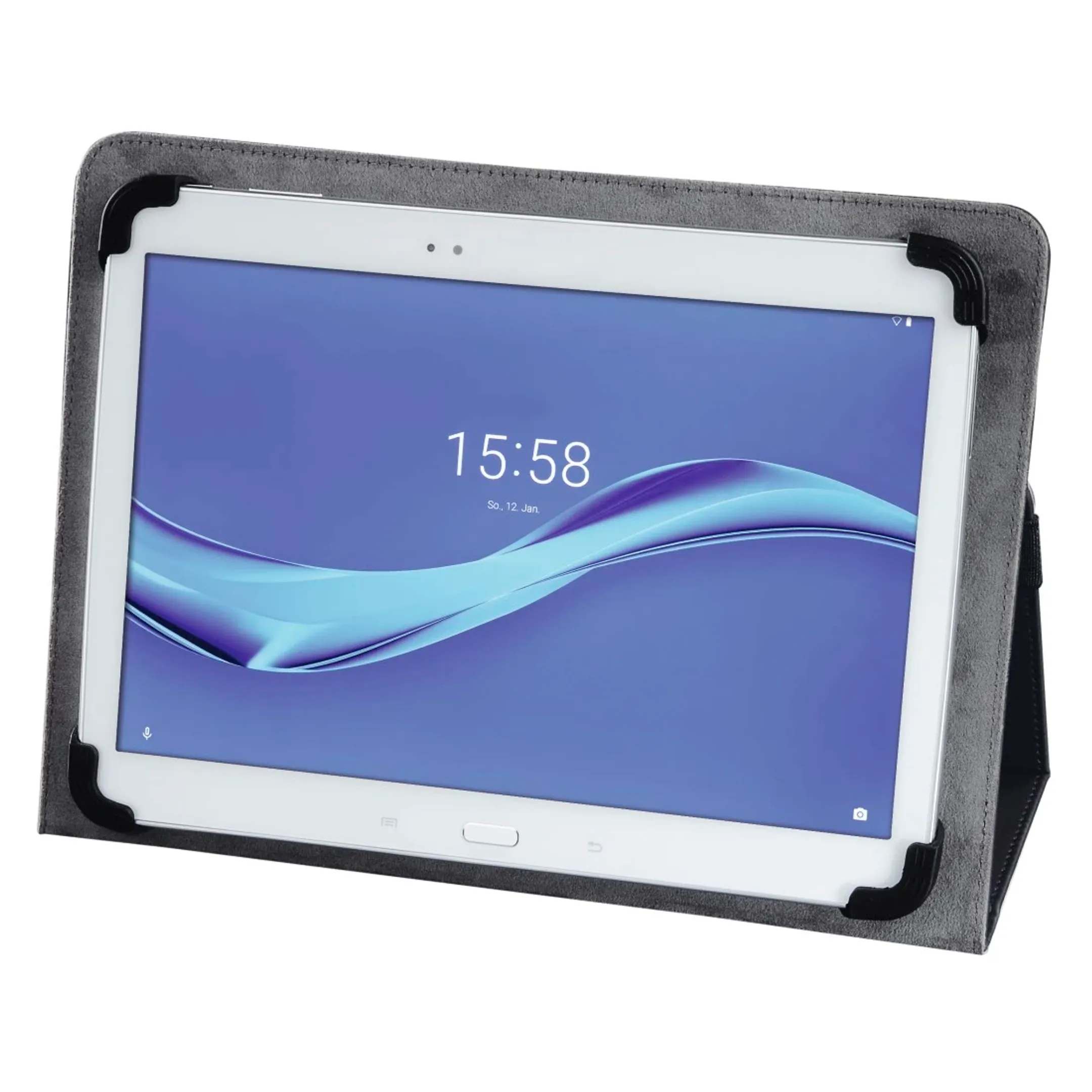 Tablet-case "Xpand" voor tablets 9,5- 11" - Zwart
