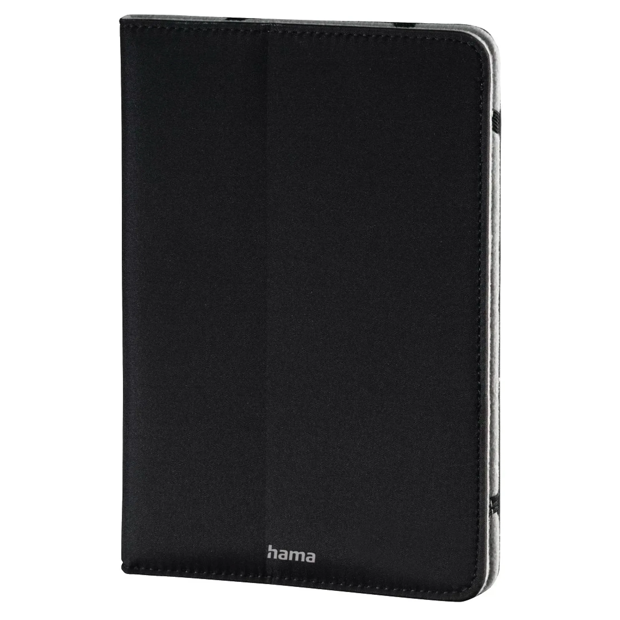 Tablet-case "Strap" voor tablets 9,5- 11" - Zwart