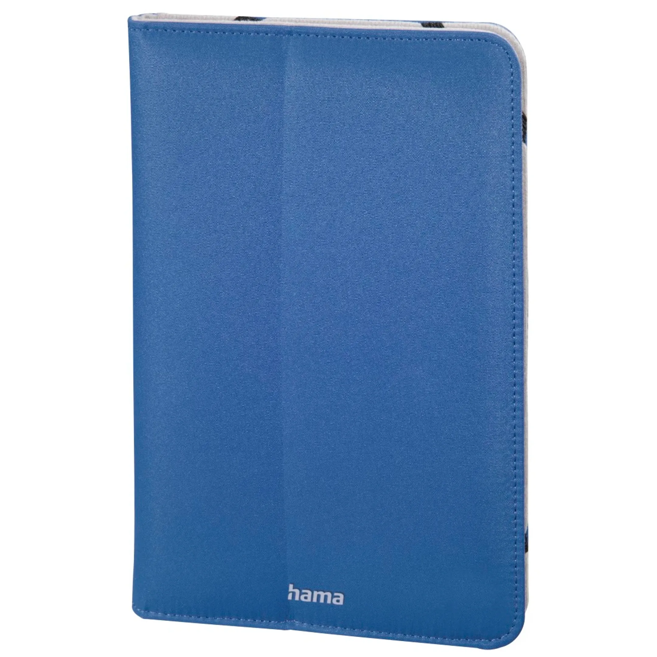 Tablet-case "Strap" voor tablets 9,5- 11" - Blauw