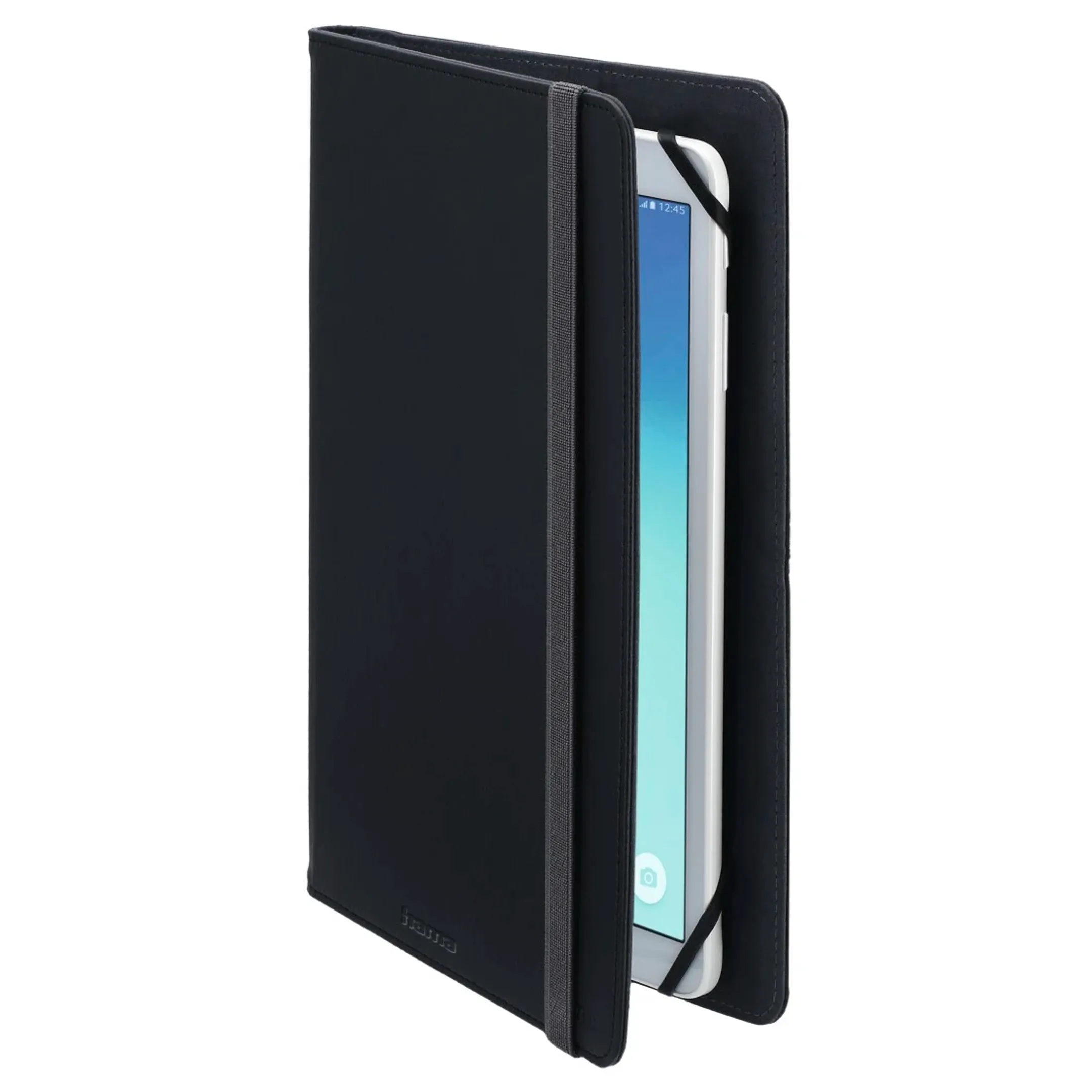 Tablet-case "360° Rotation Uni" voor tablets 9-11" - Zwart