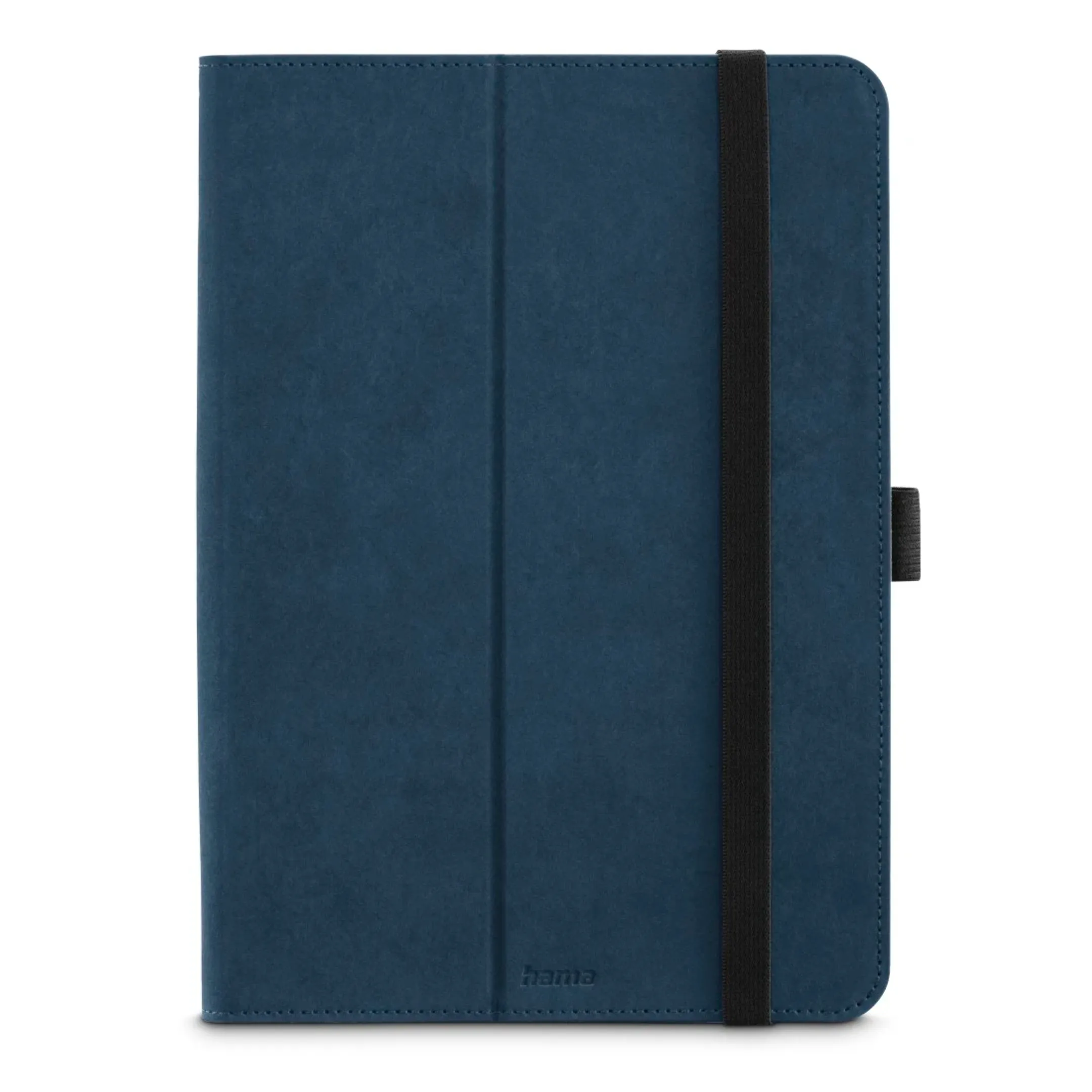 Tablet-hoes "Velvet" voor tablets 9,5- 11" - Blauw