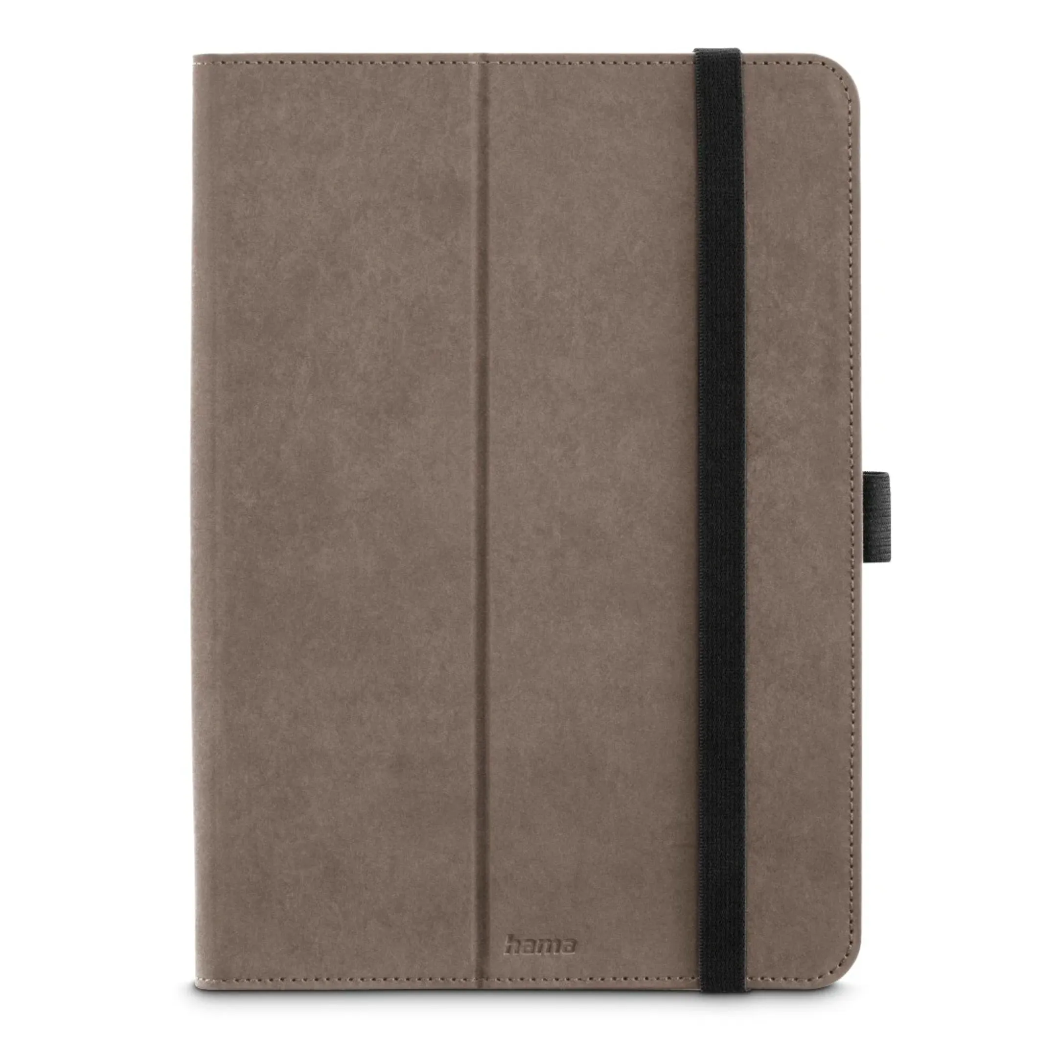 Tablet-hoes "Velvet" voor tablets 9,5- 11" - Zandkleurig