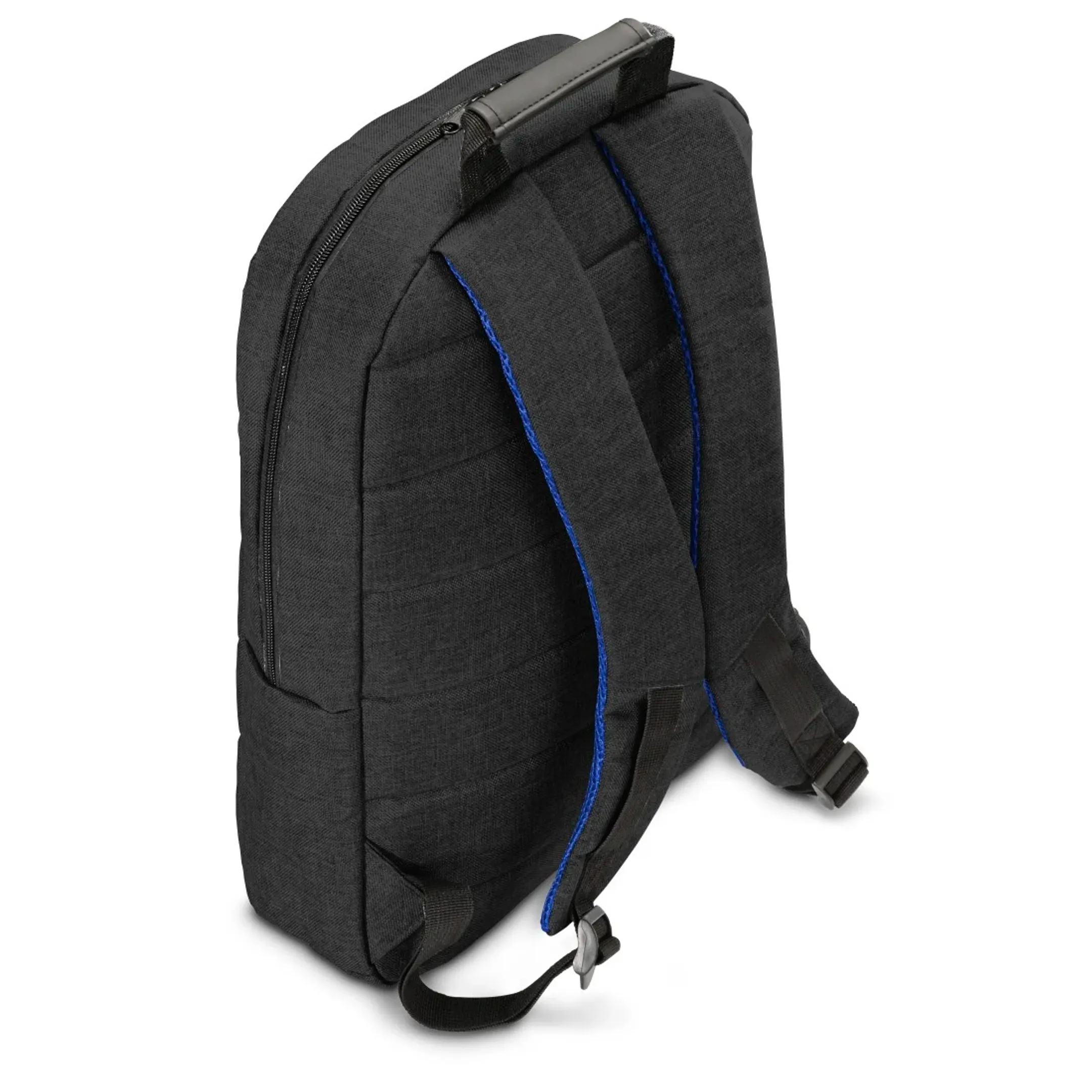 Laptop-rugzak "Genua", tot 40 cm (15,6") - Zwart