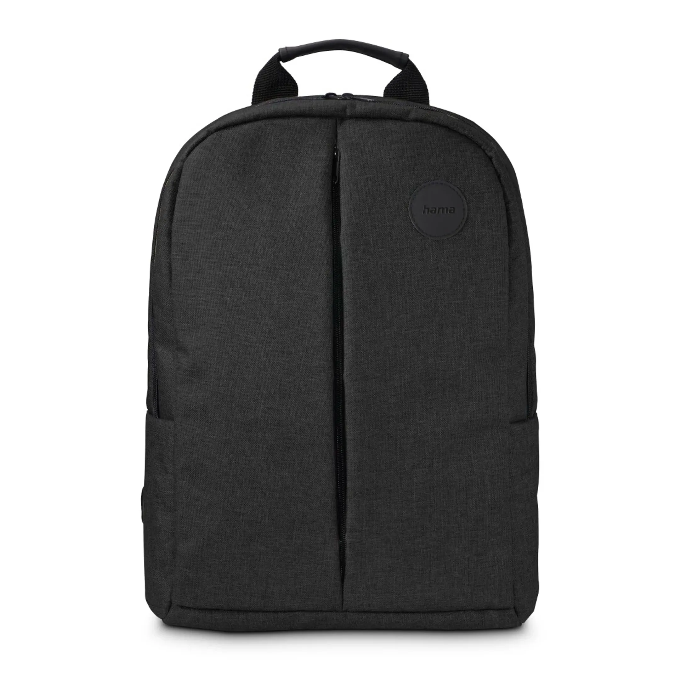 Laptop-rugzak "Genua", tot 40 cm (15,6") - Zwart