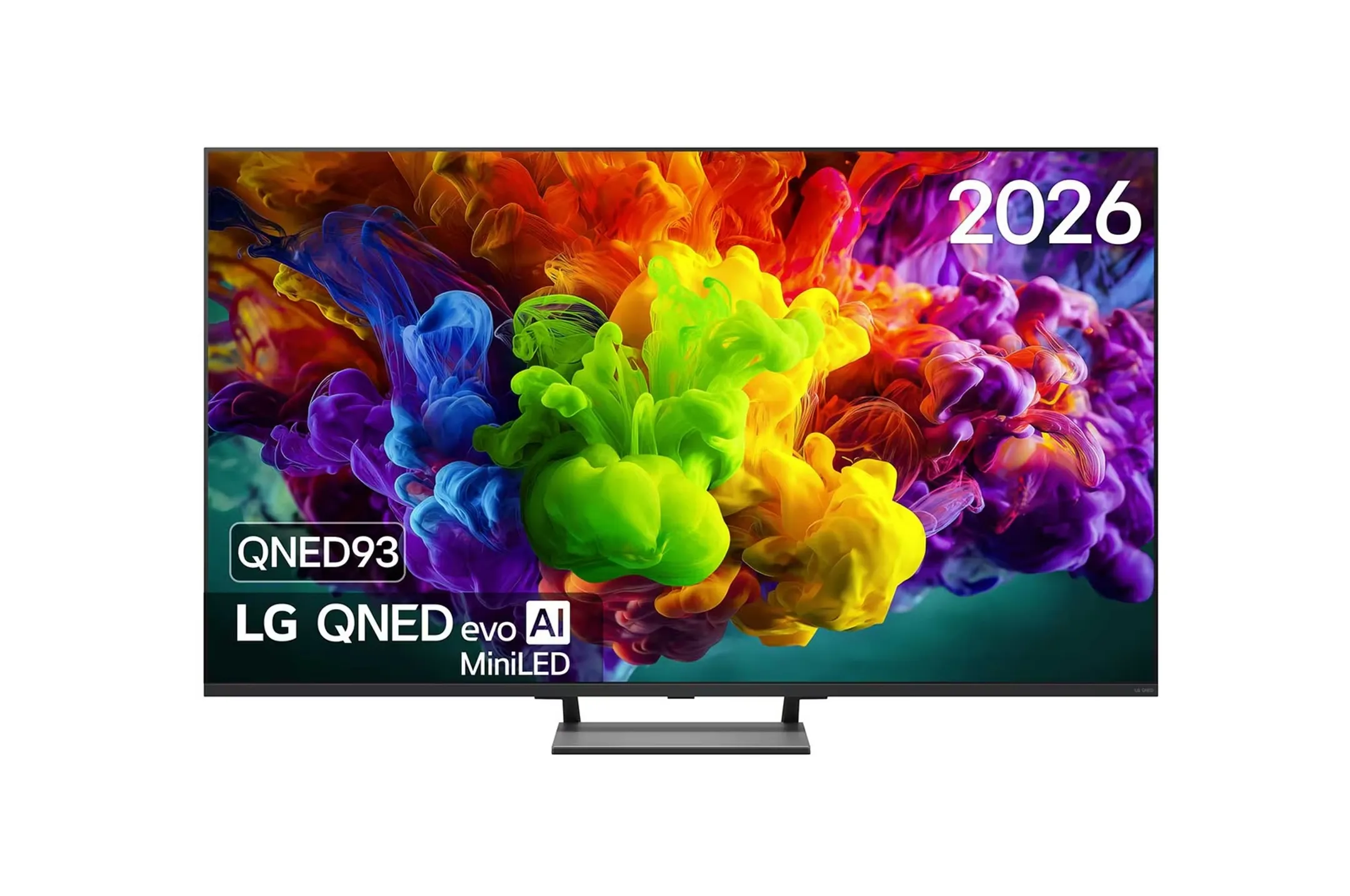QNED evo AI Mini LED 4K TV 55QNED93B6A (2026) - 55 inch