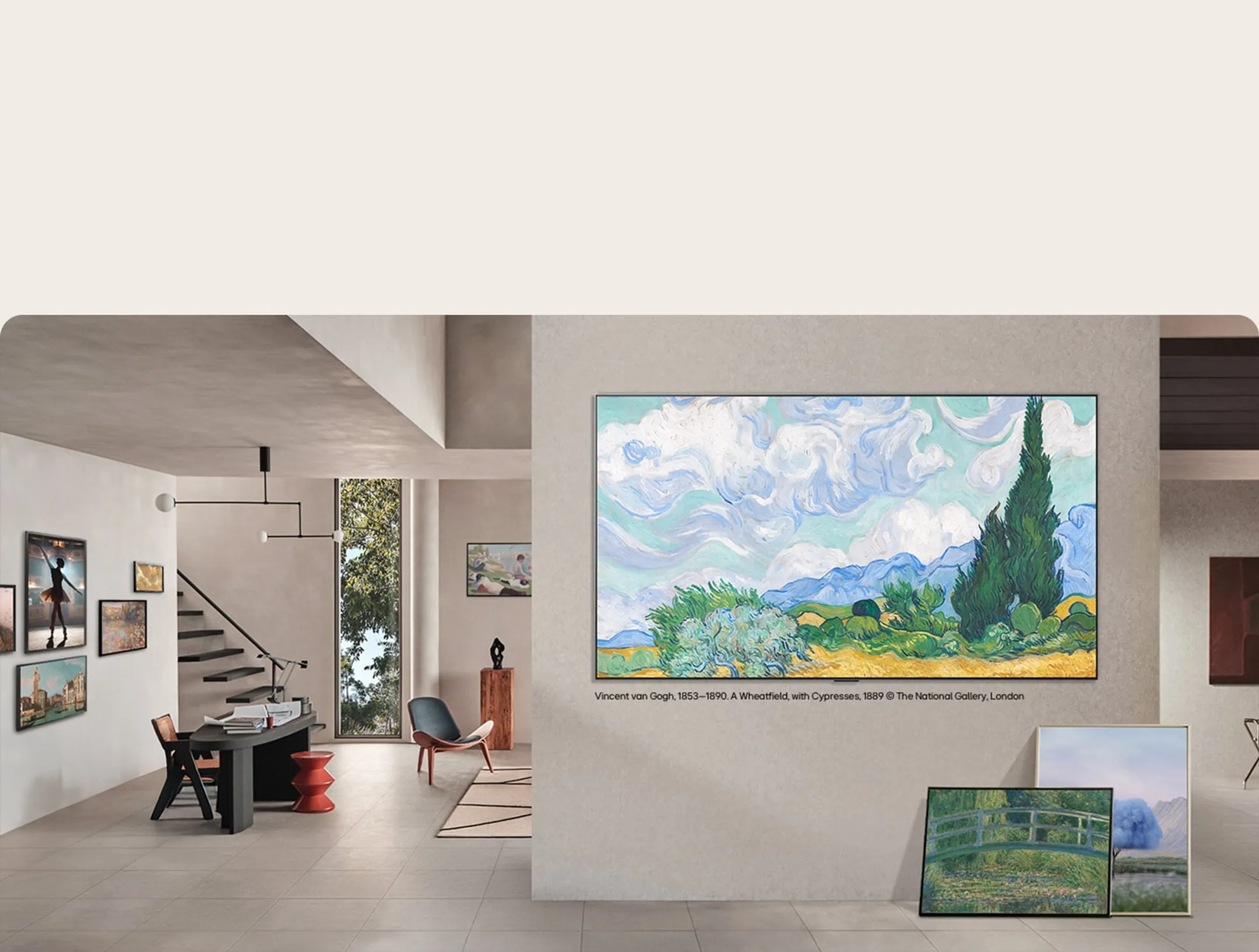 QNED evo AI Mini LED 4K TV 55QNED93B6A (2026) - 55 inch