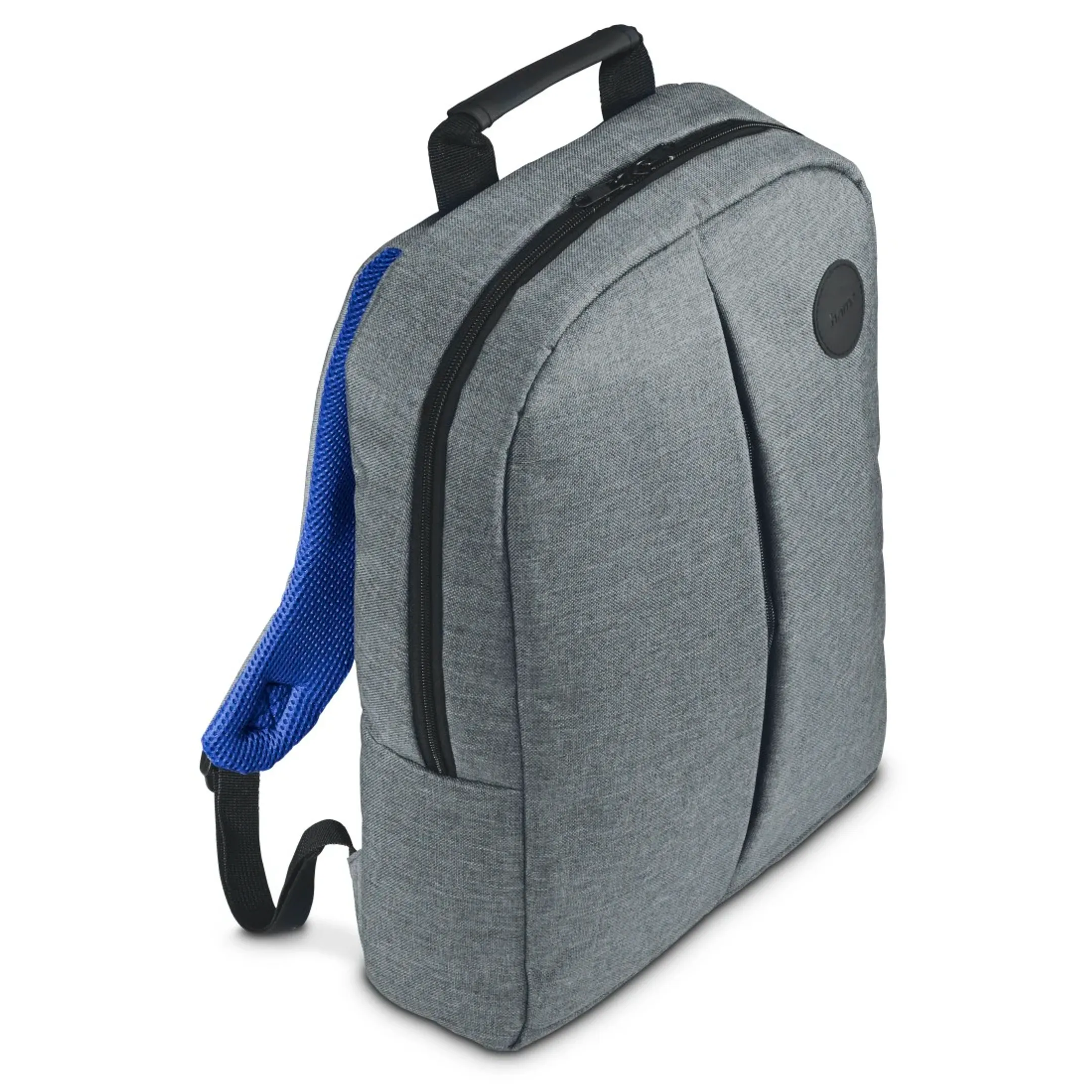Laptop-rugzak "Genua", tot 40 cm (15,6") - Grijs