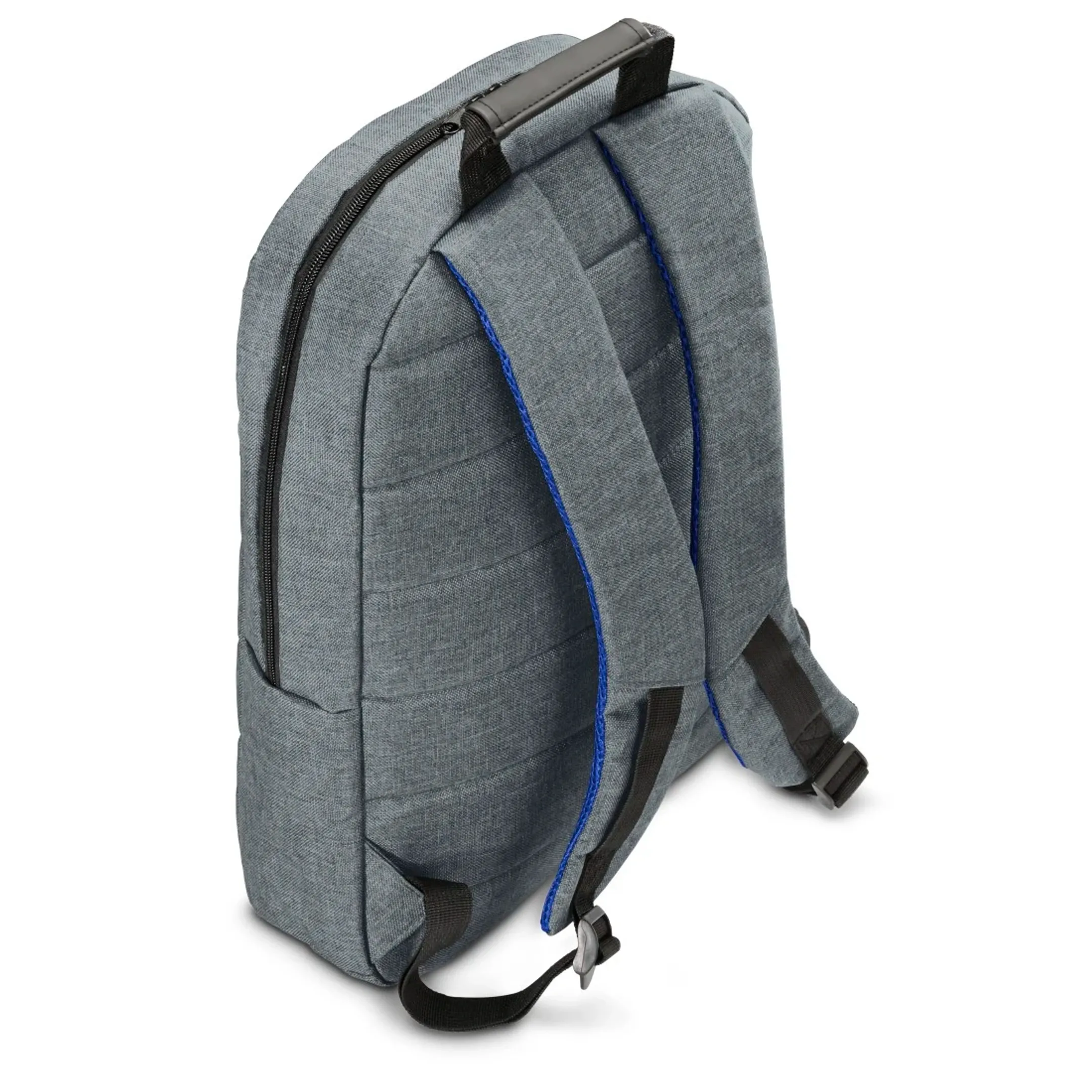 Laptop-rugzak "Genua", tot 40 cm (15,6") - Grijs