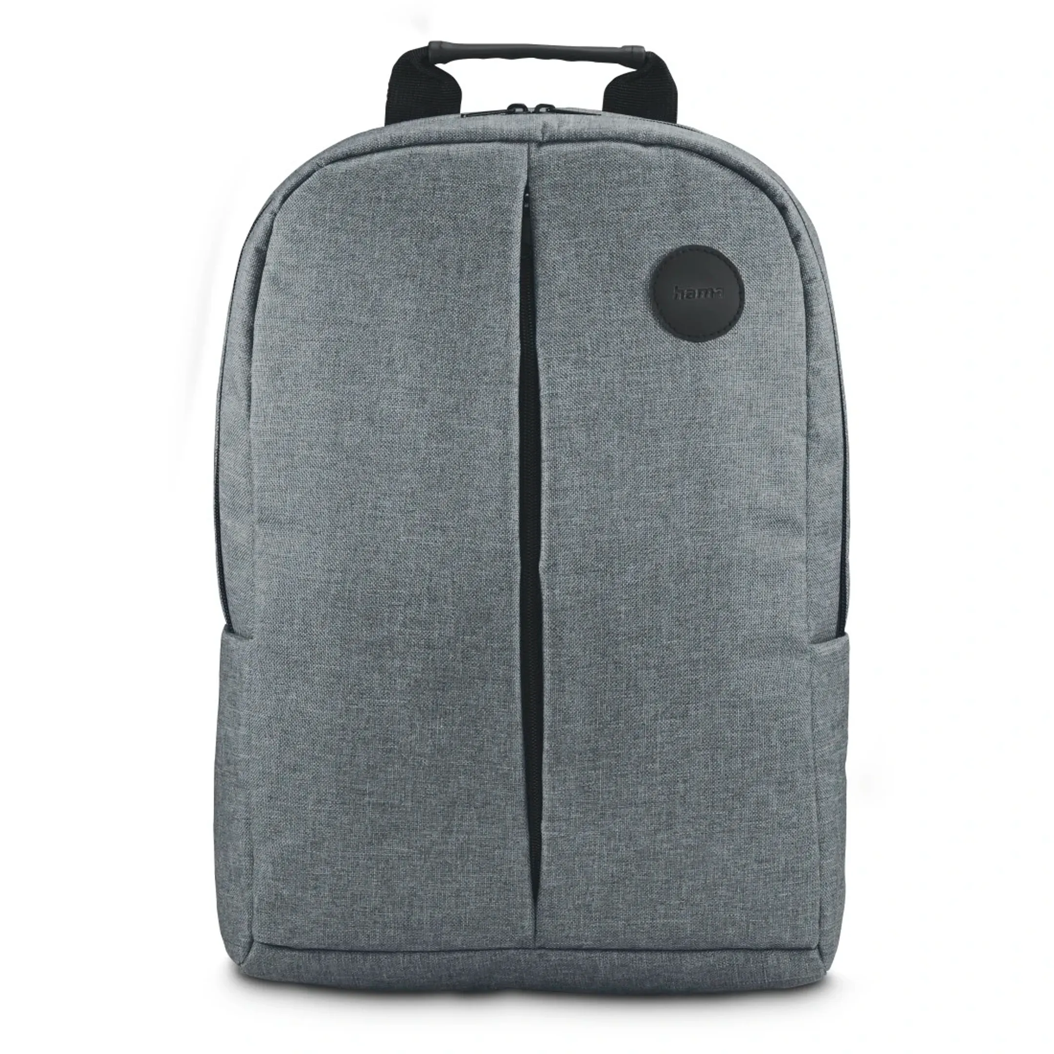 Laptop-rugzak "Genua", tot 40 cm (15,6") - Grijs