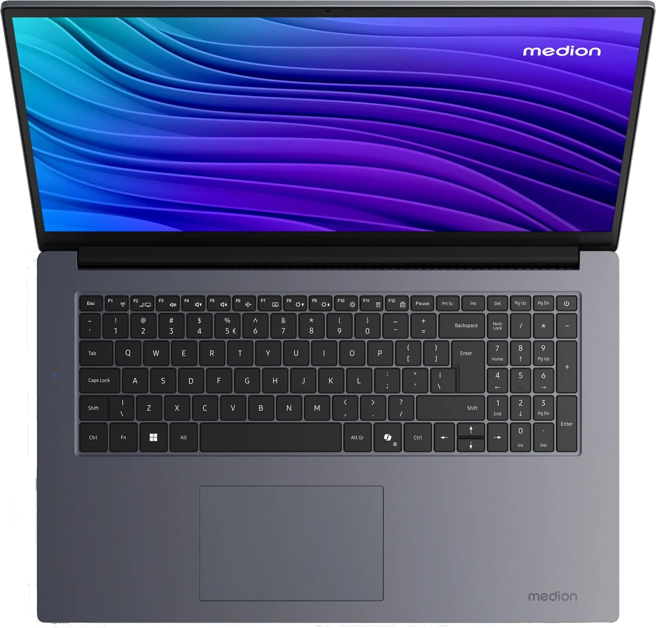 Avantum 17 E1e MD600046 - 17" 8GB / 128GB