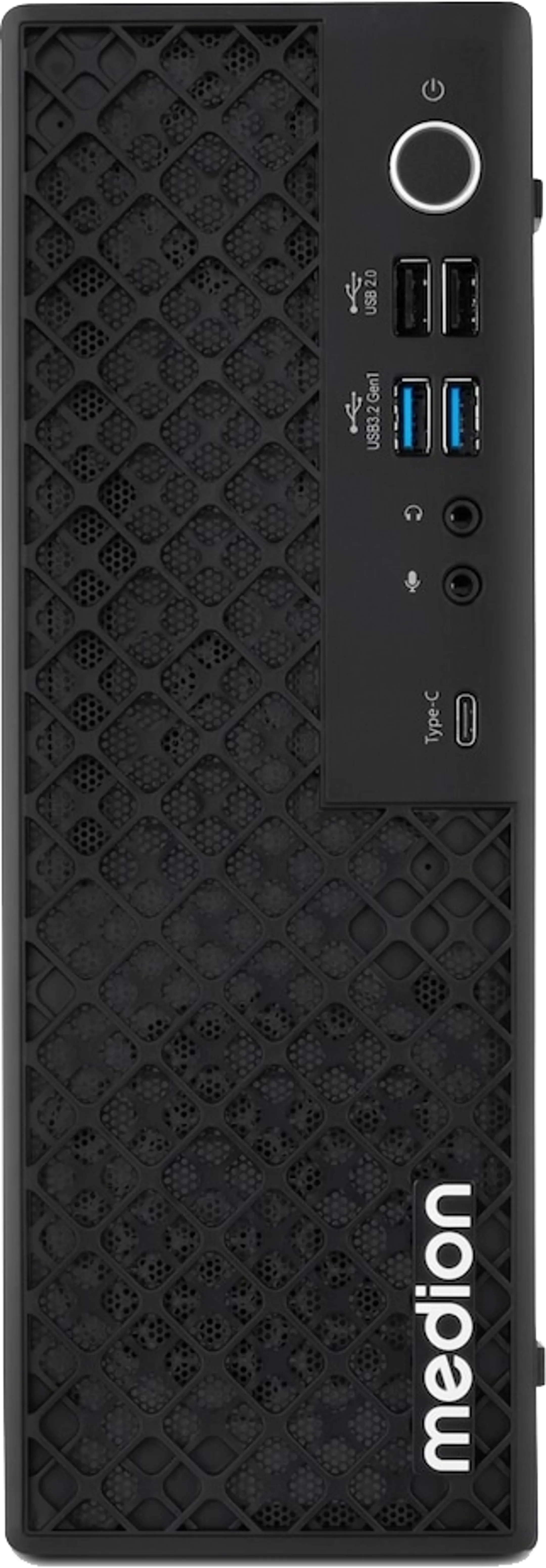 Picoworx T80 III Copilot+ Mini PC - 16Go / 1To