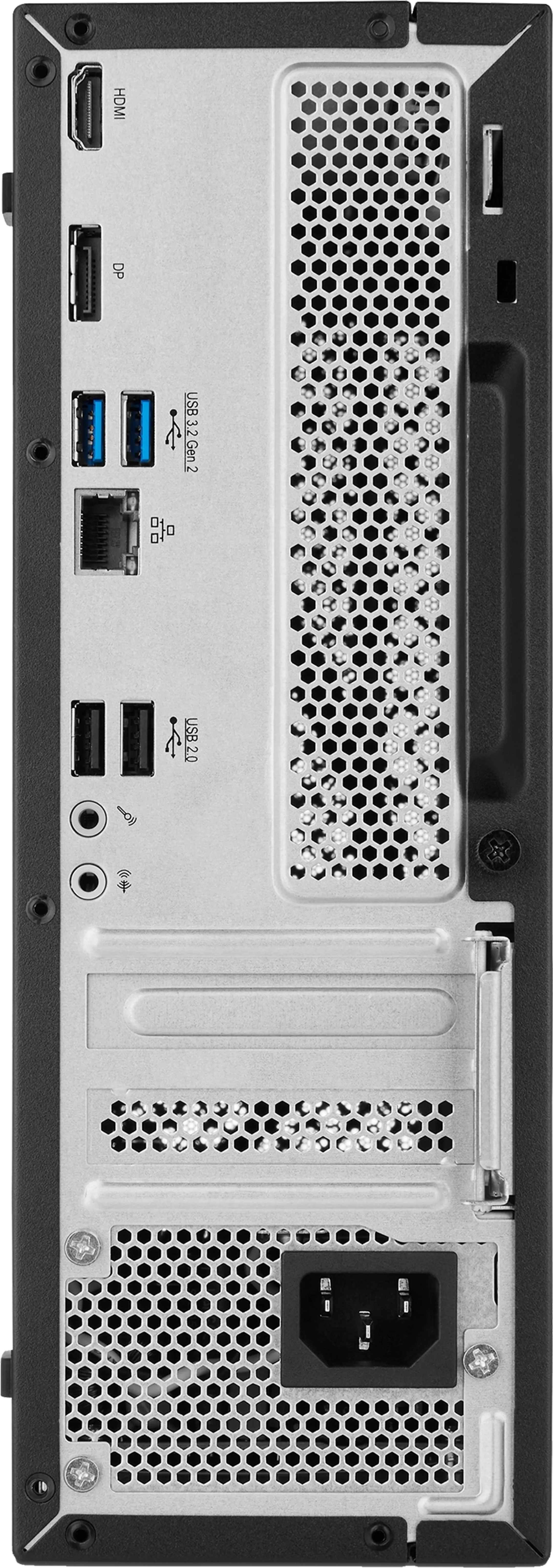 Picoworx T80 III Copilot+ Mini PC - 32Go / 512Go