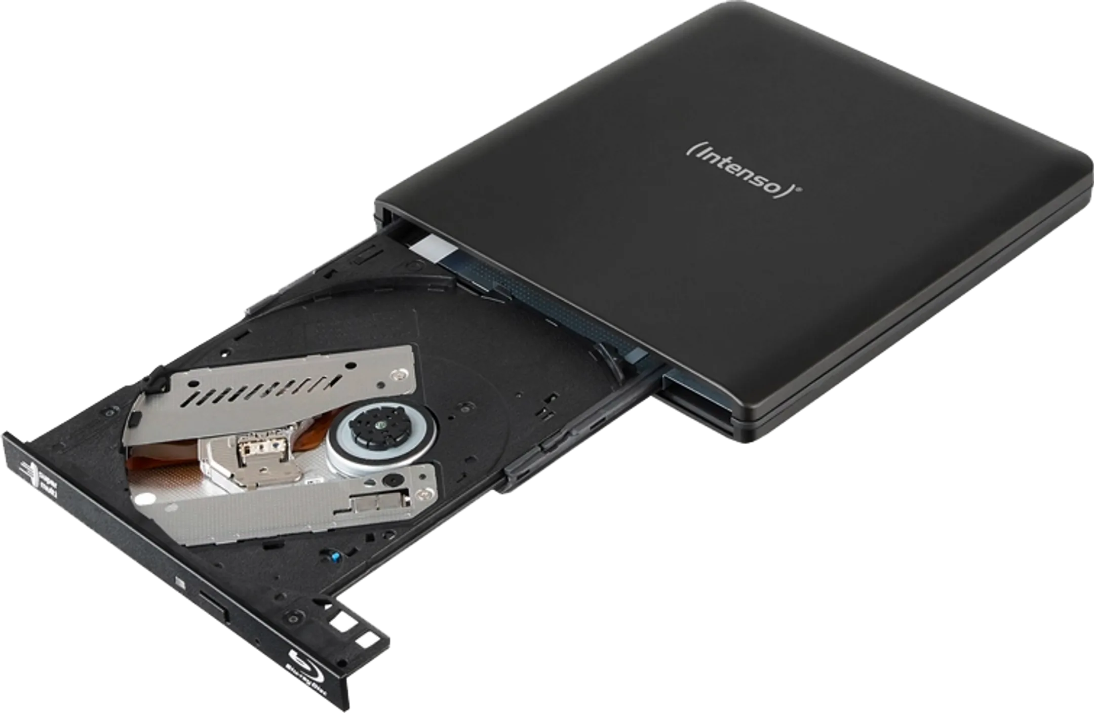 EOD 500BD Slim External Blu-ray writer - Black