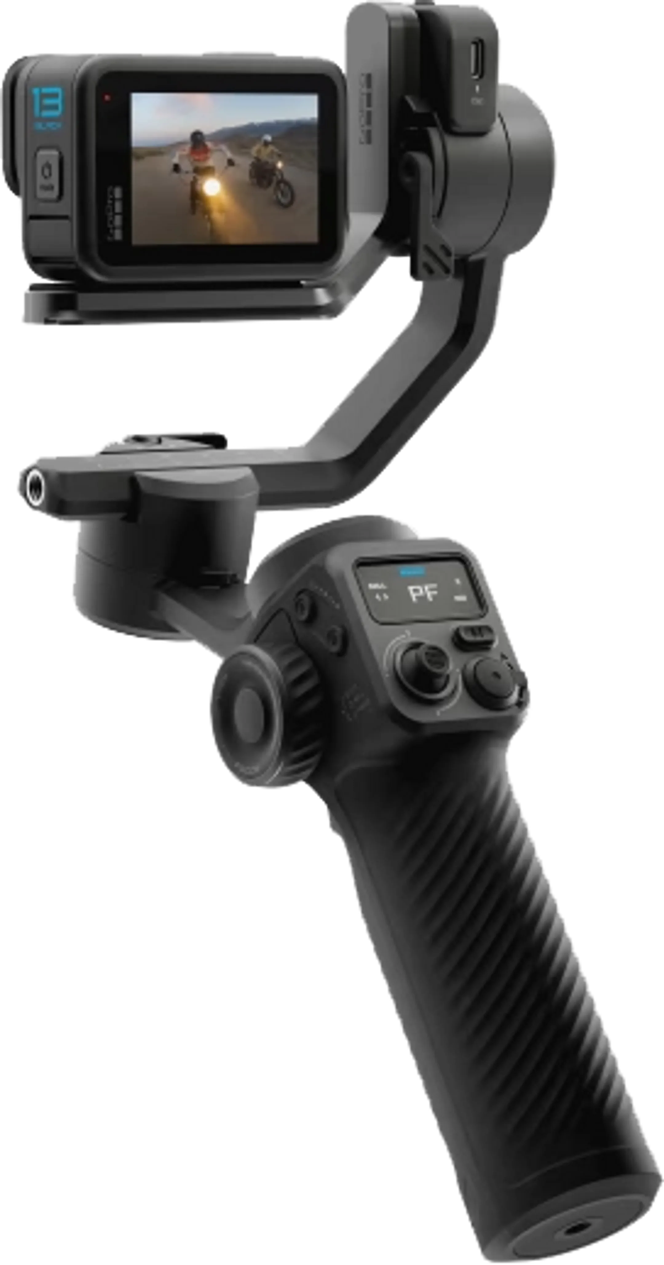 Stabilisateur Fluid Pro IA