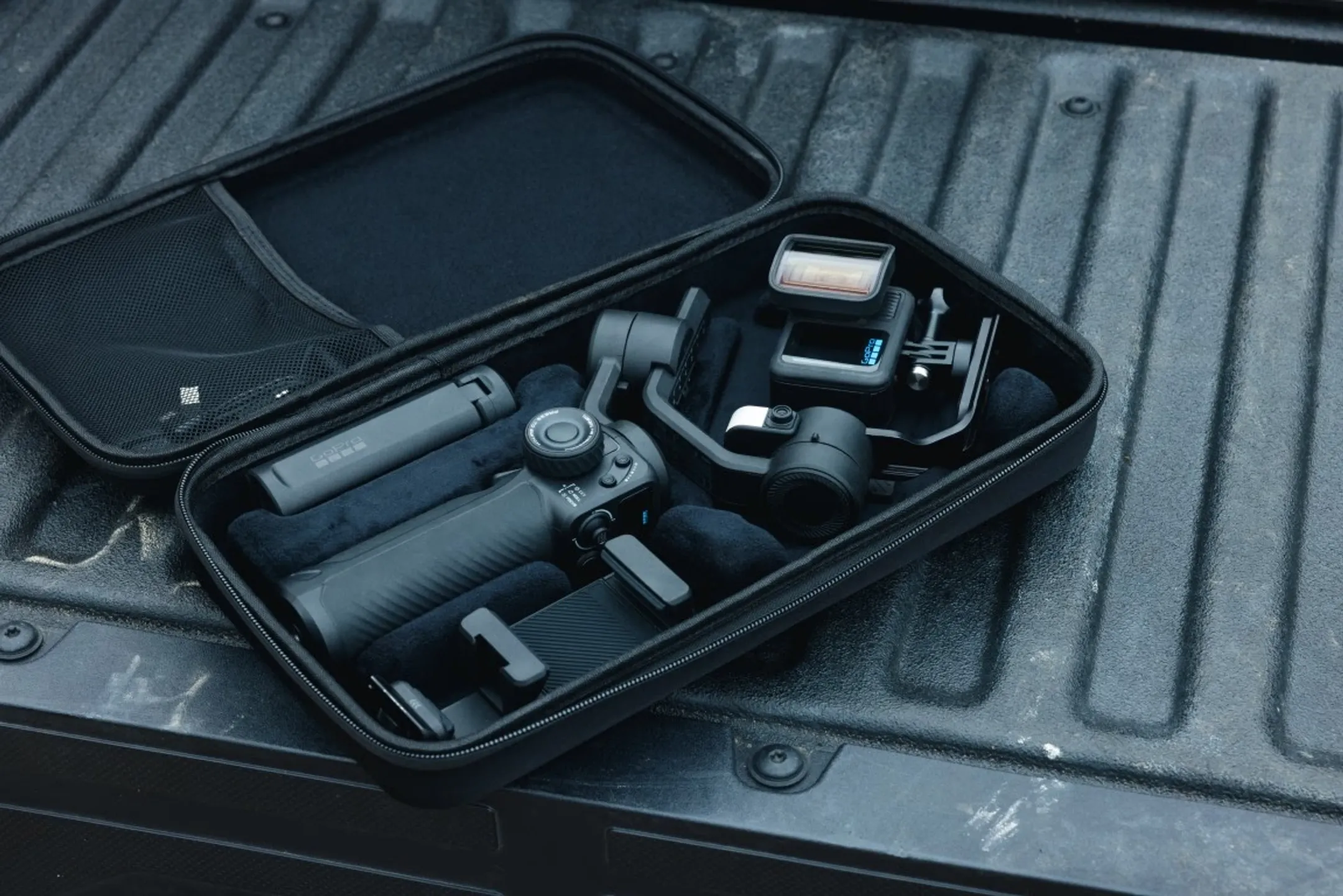 Stabilisateur Fluid Pro IA