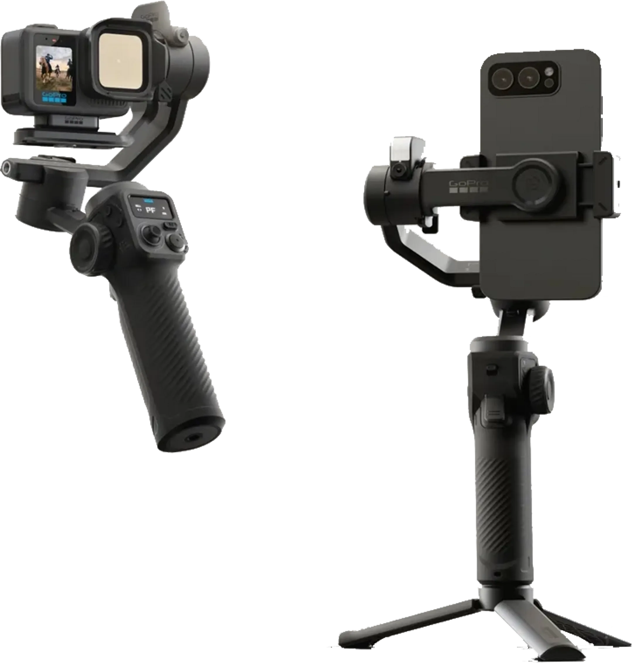 Stabilisateur Fluid Pro IA