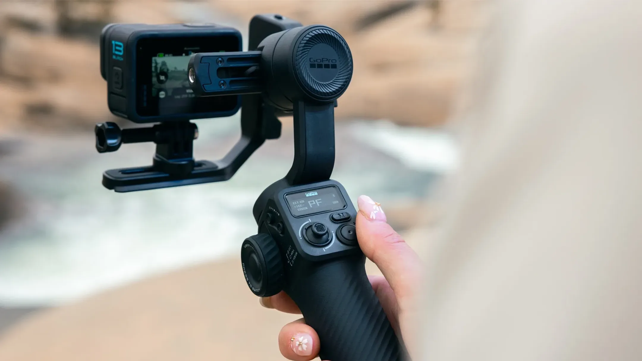 Stabilisateur Fluid Pro IA