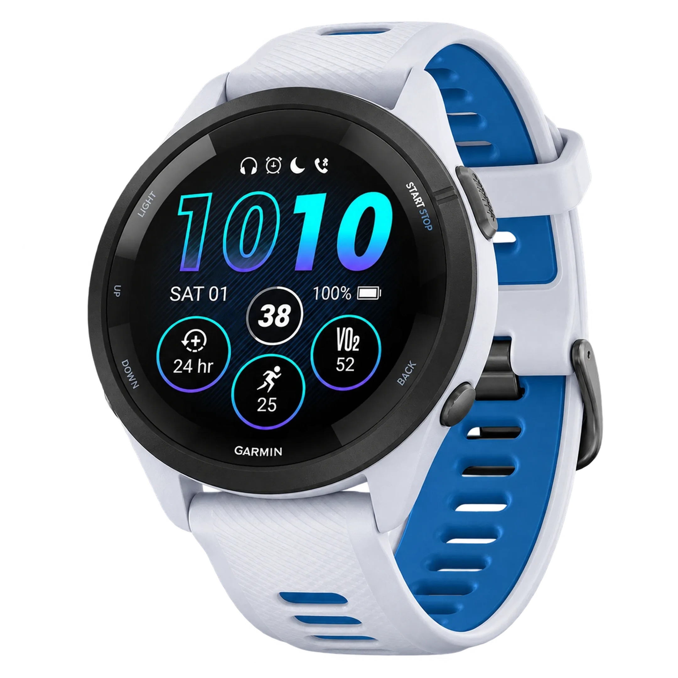 Forerunner 265 - Wit