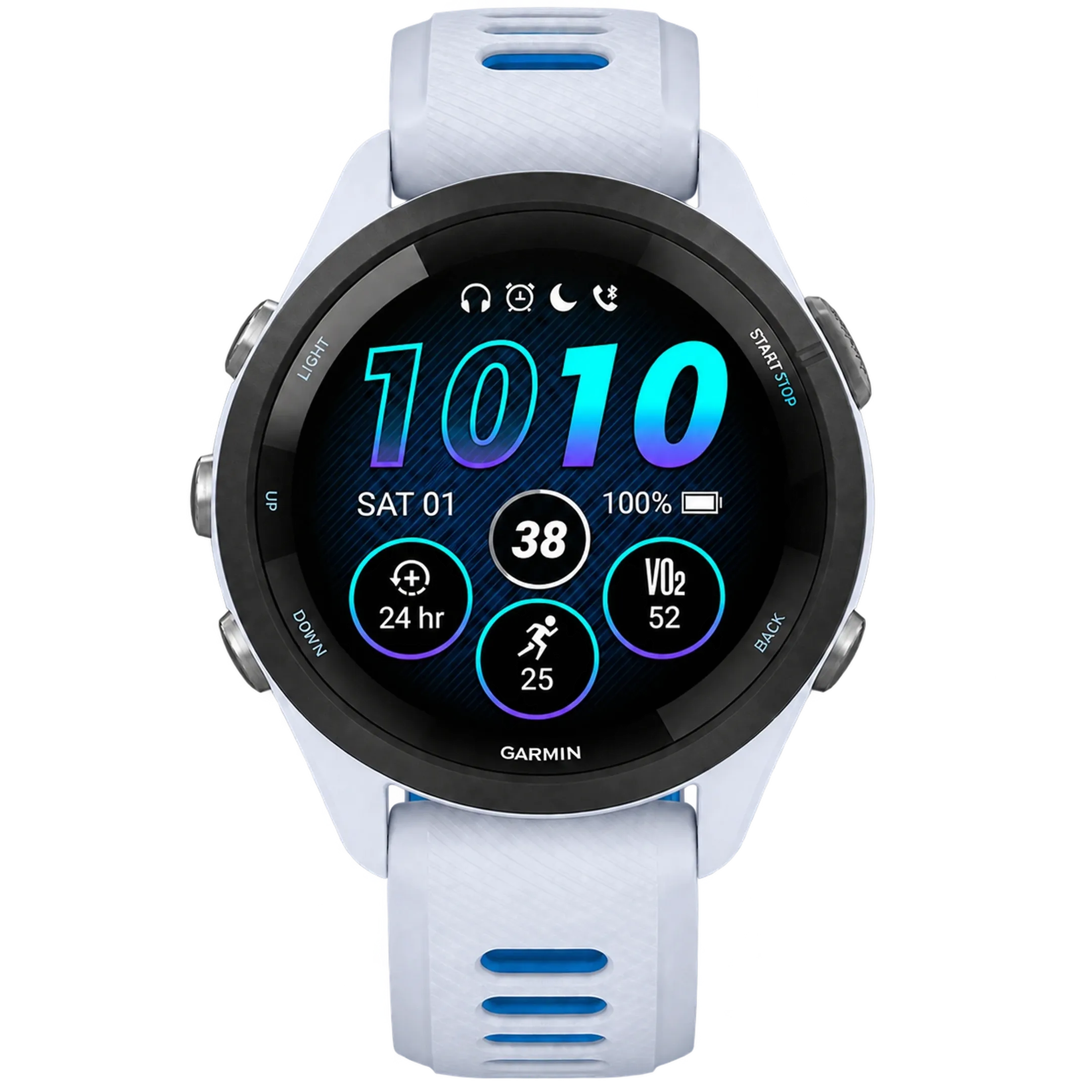 Forerunner 265 - Wit