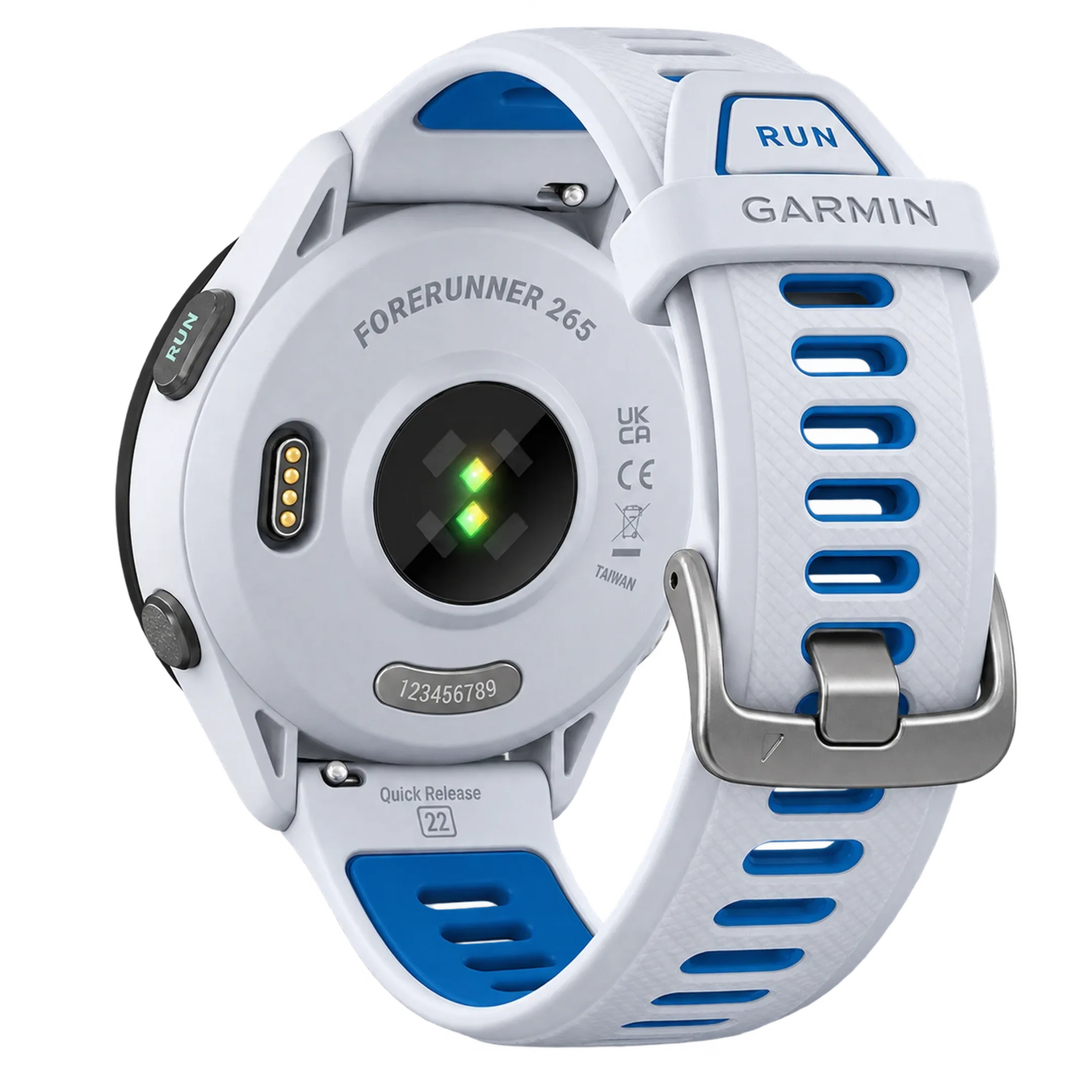 Forerunner 265 - Wit