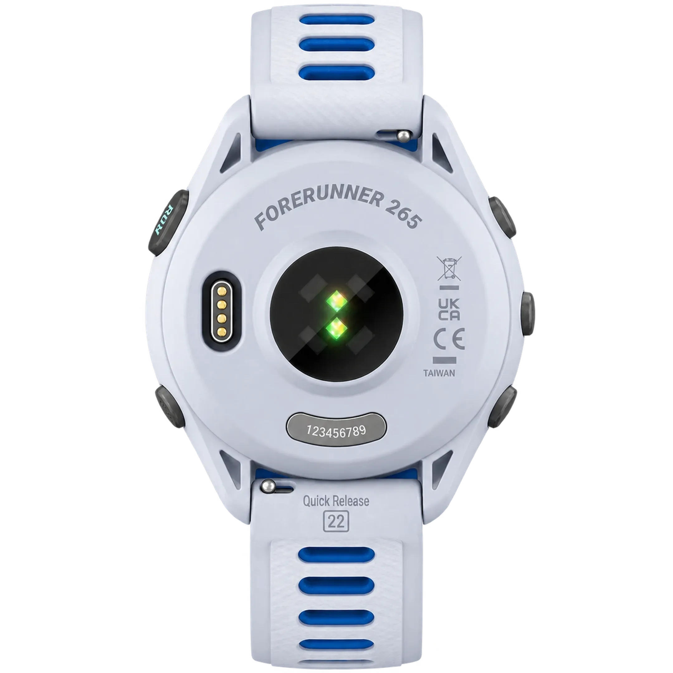 Forerunner 265 - Wit