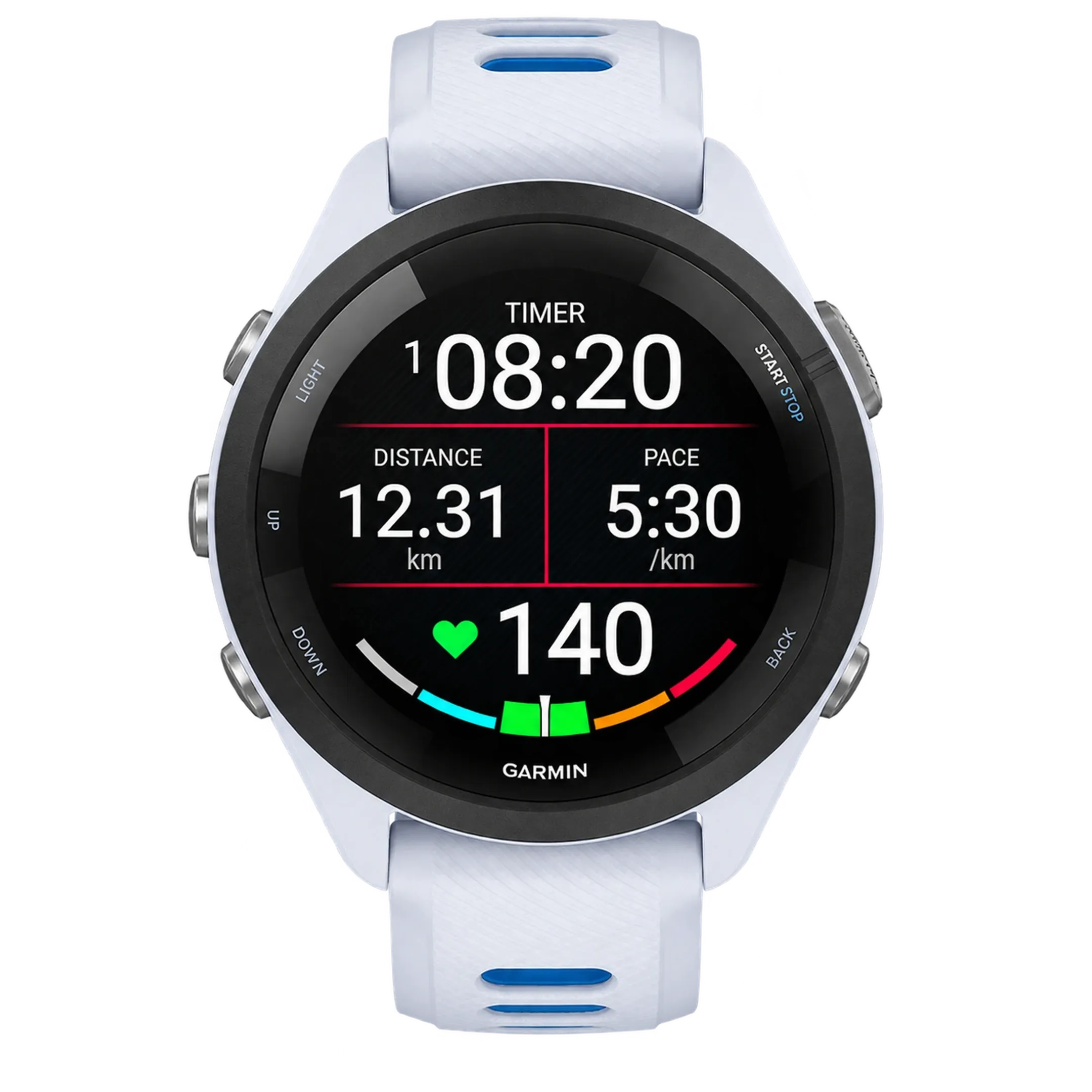 Forerunner 265 - Wit
