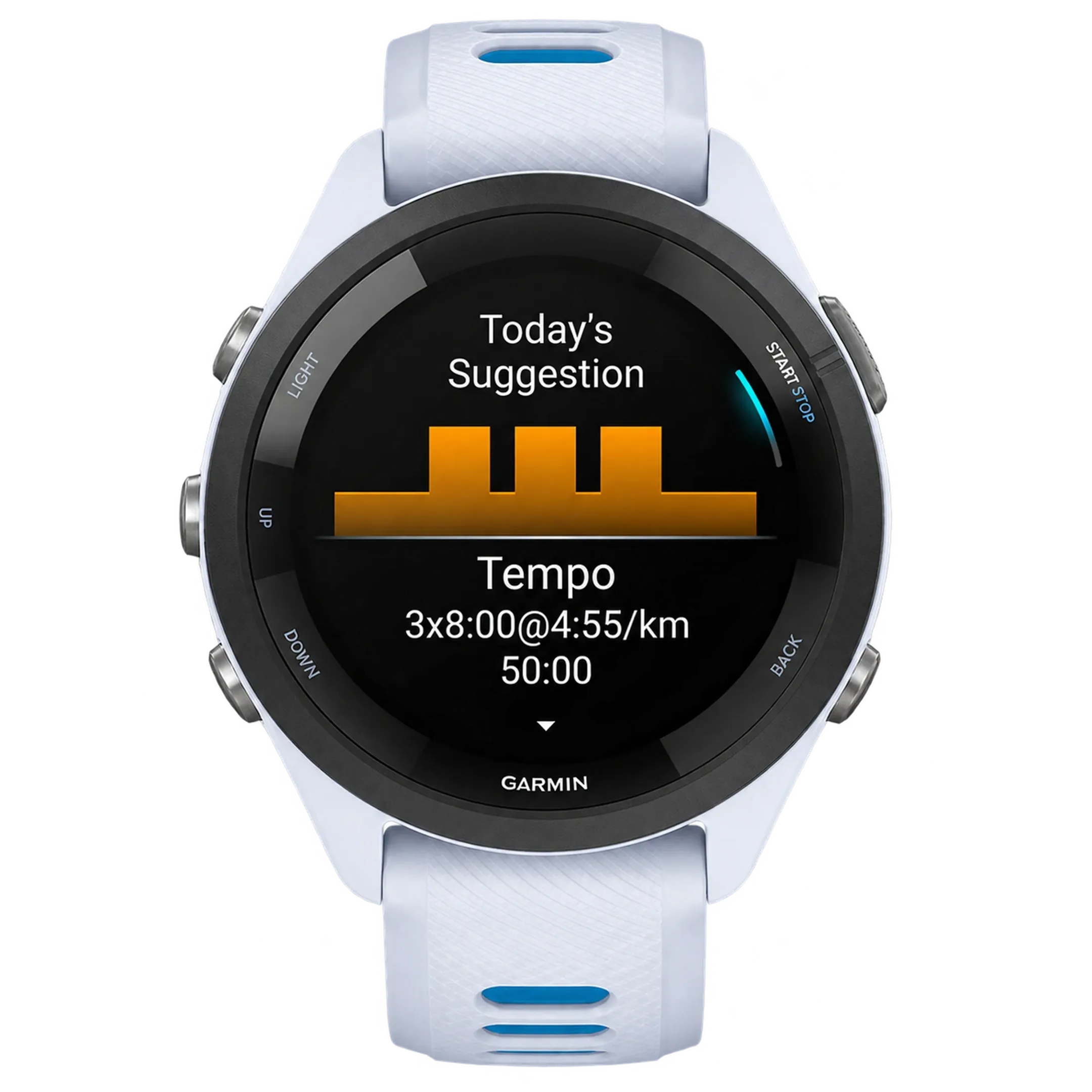Forerunner 265 - Wit