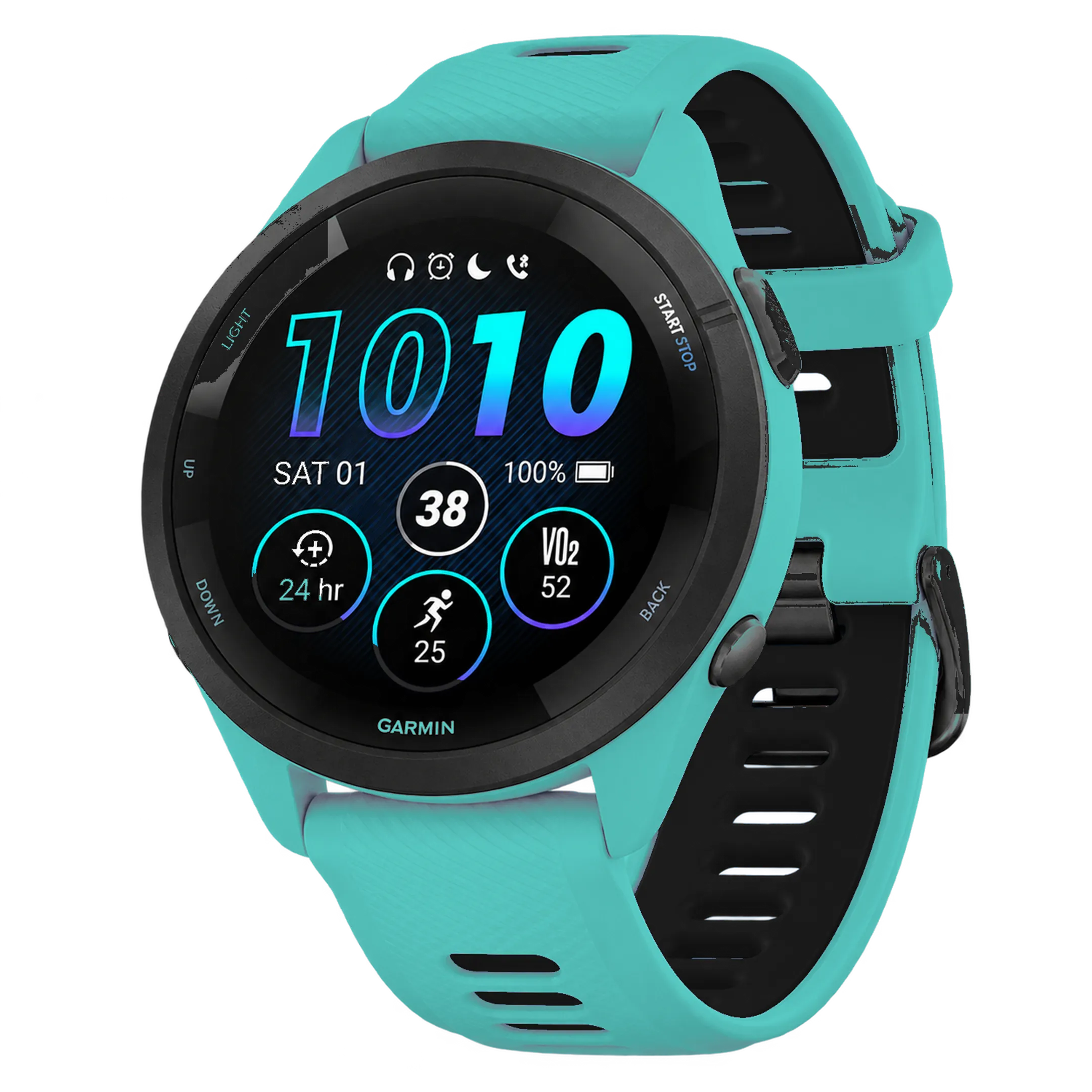 Forerunner 265 - Aqua