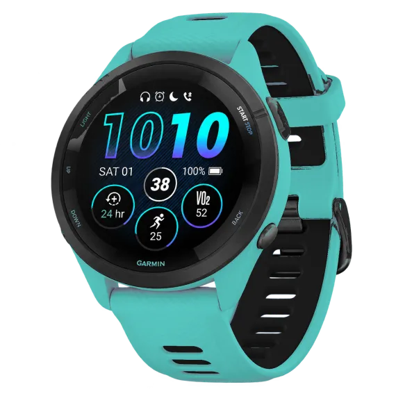 Forerunner 265 - Aqua