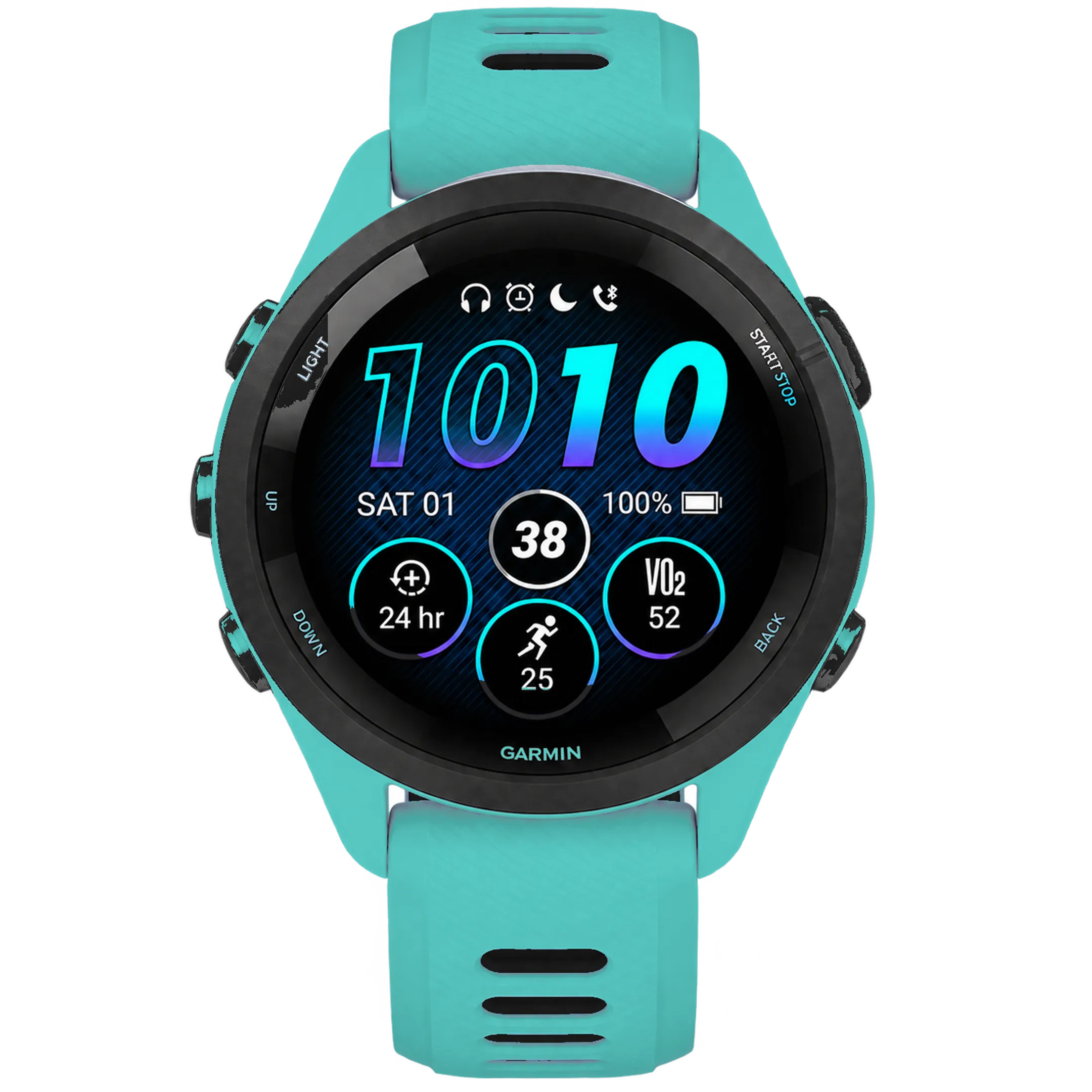 Forerunner 265 - Aqua