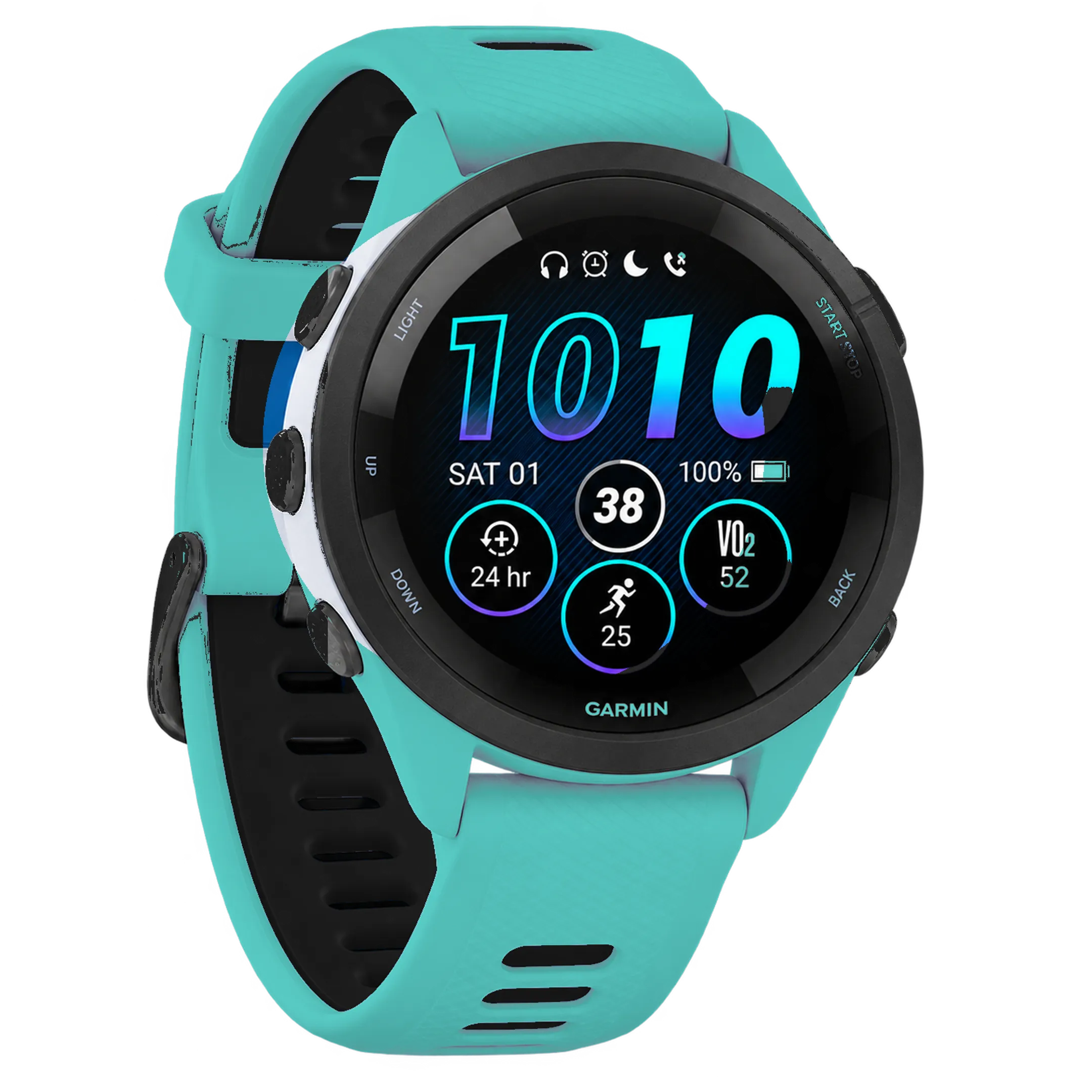 Forerunner 265 - Aqua