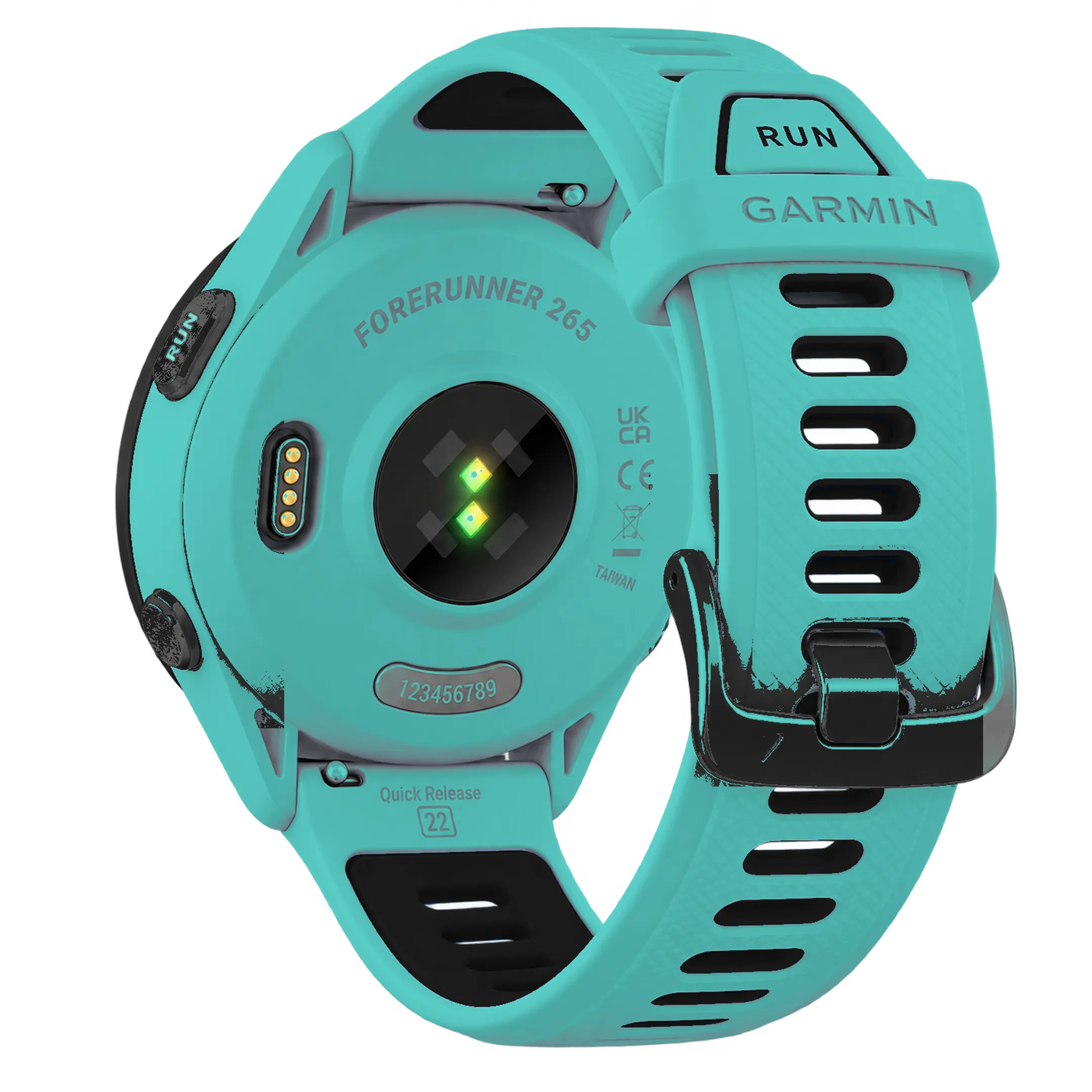 Forerunner 265 - Aqua